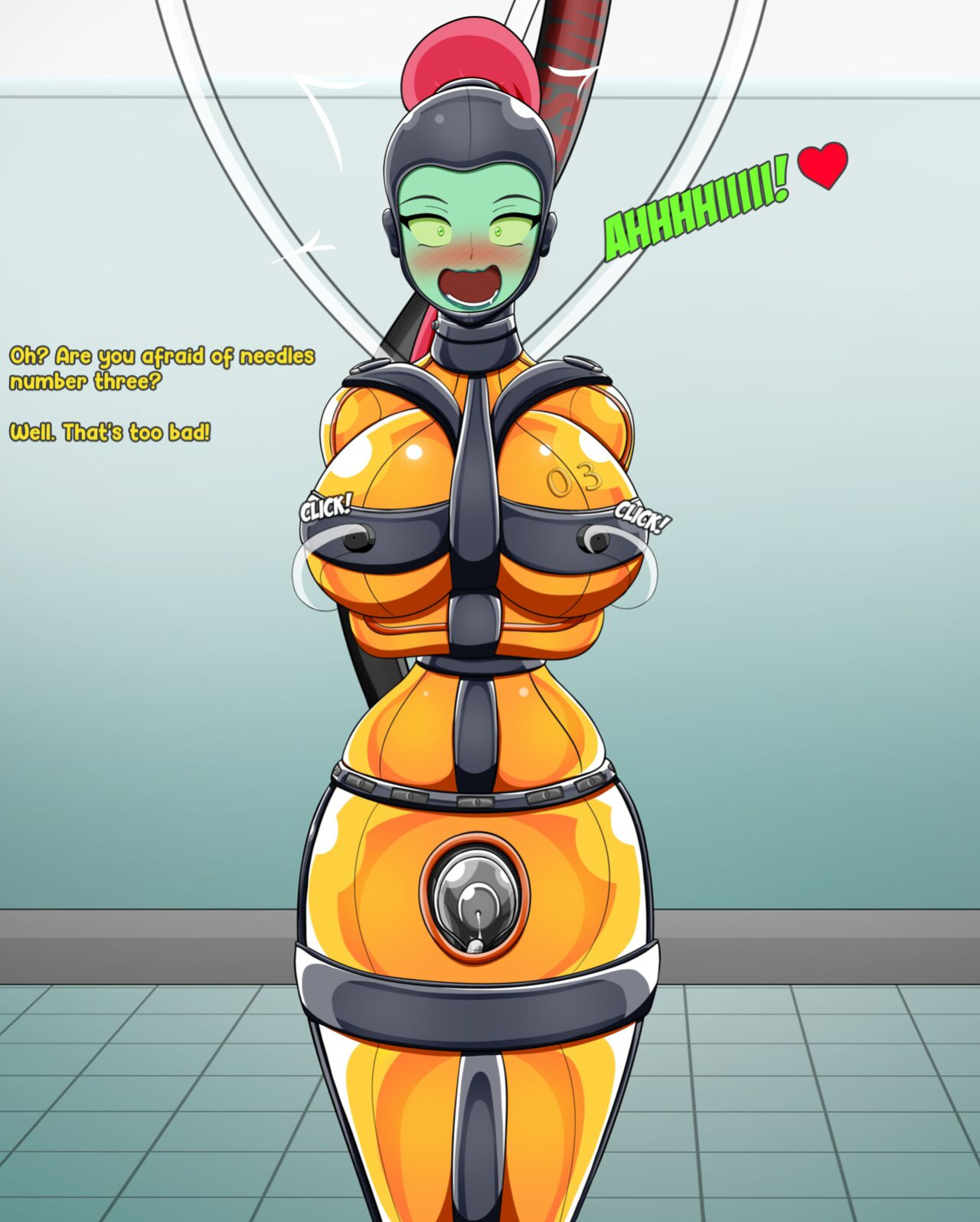 [Jacket Freak] Poison Ivy