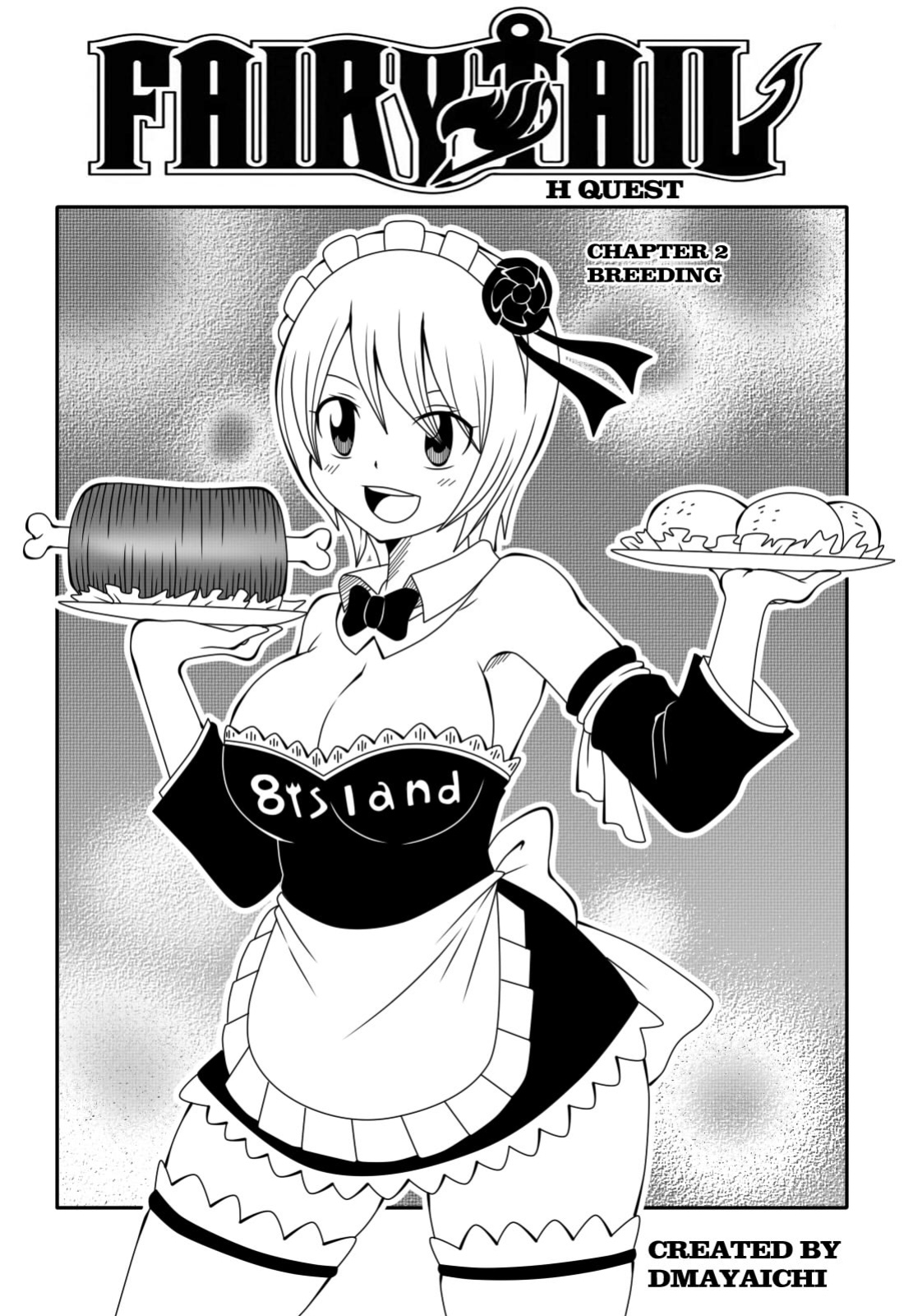 Fairy Tail H-Quest (Original) (DMAYaichi)