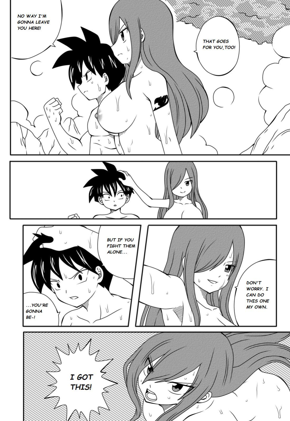 Fairy Tail H-Quest (Original) (DMAYaichi)