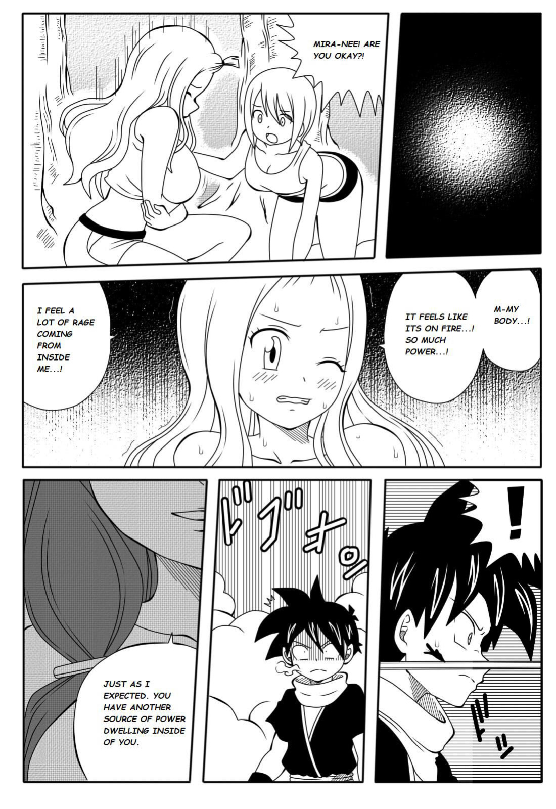 Fairy Tail H-Quest (Original) (DMAYaichi)