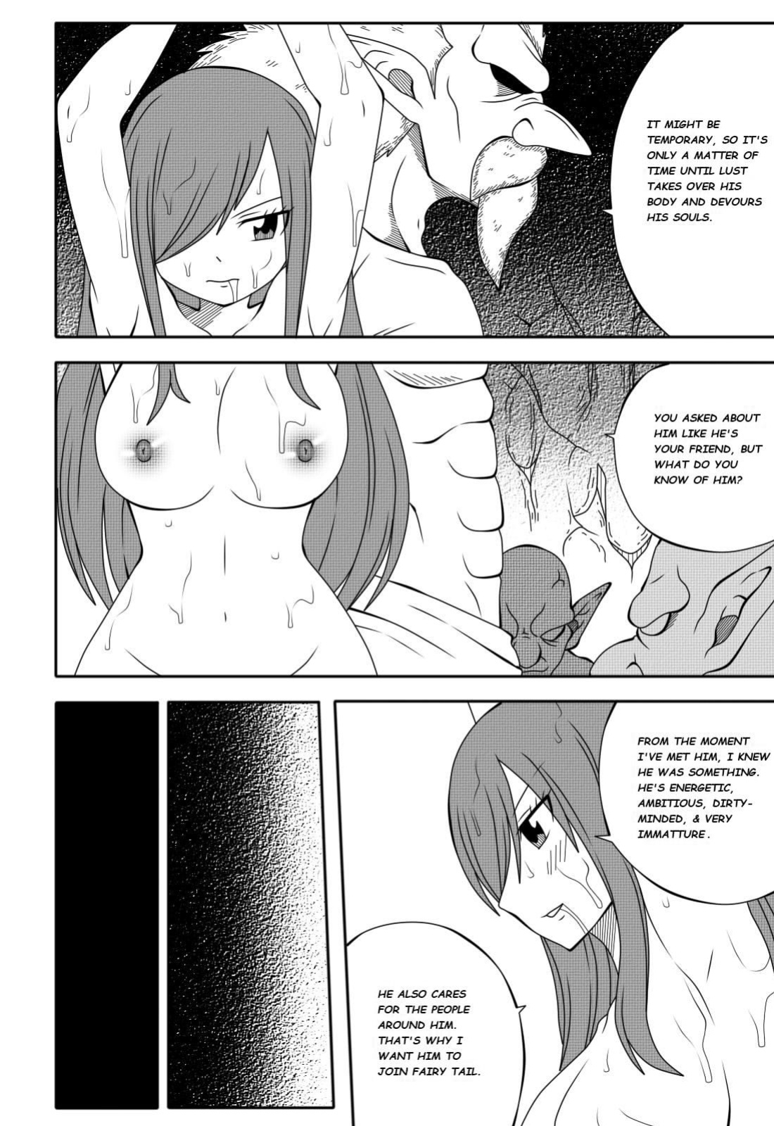 Fairy Tail H-Quest (Original) (DMAYaichi)