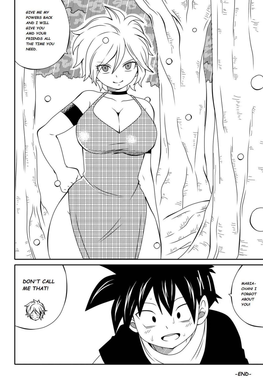 Fairy Tail H-Quest (Original) (DMAYaichi)