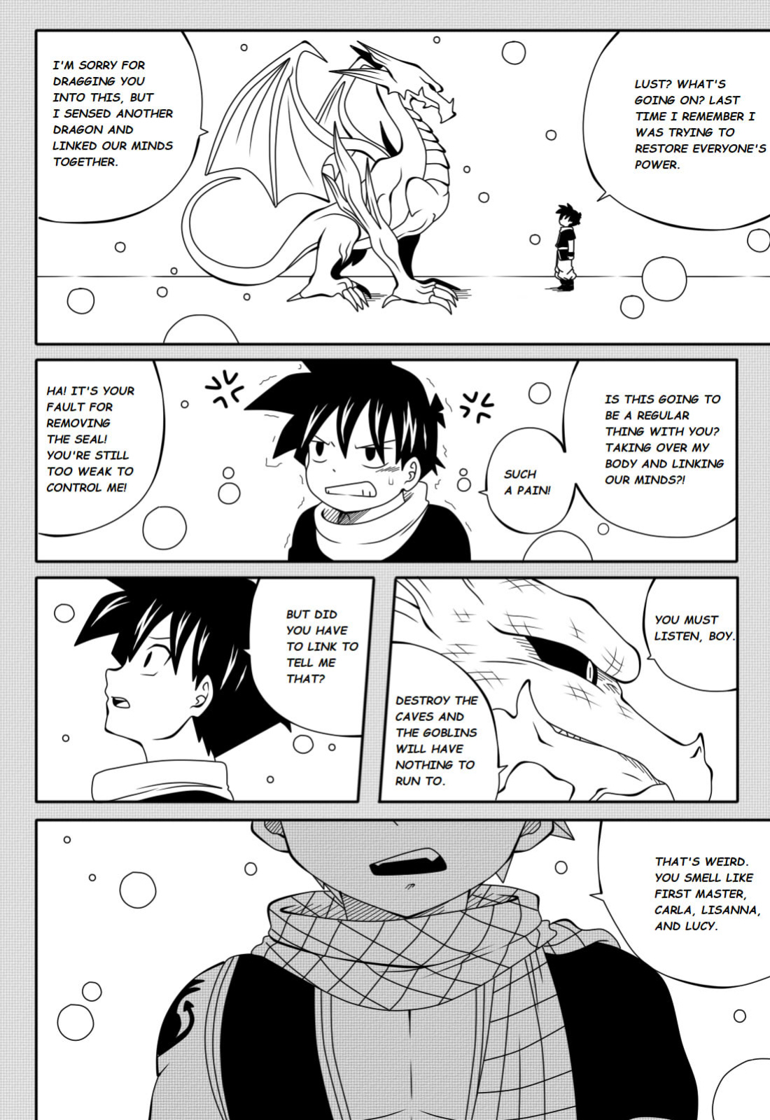 Fairy Tail H-Quest (Original) (DMAYaichi)