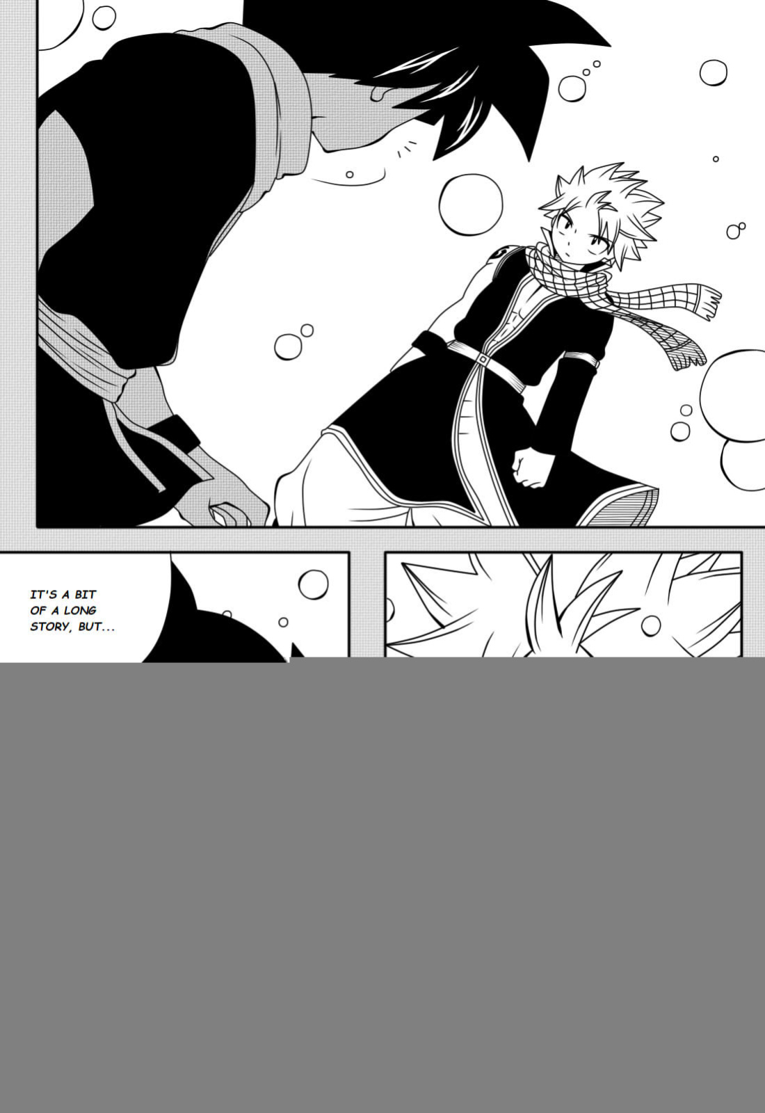 Fairy Tail H-Quest (Original) (DMAYaichi)