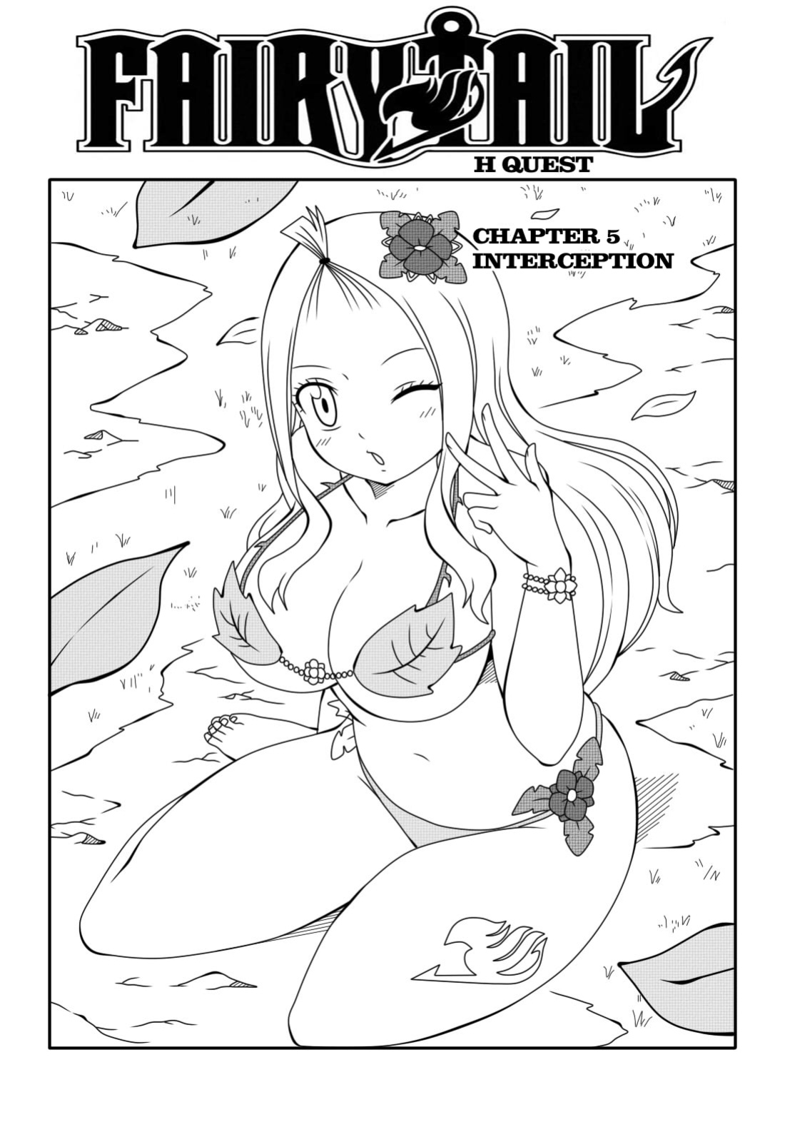 Fairy Tail H-Quest (Original) (DMAYaichi)