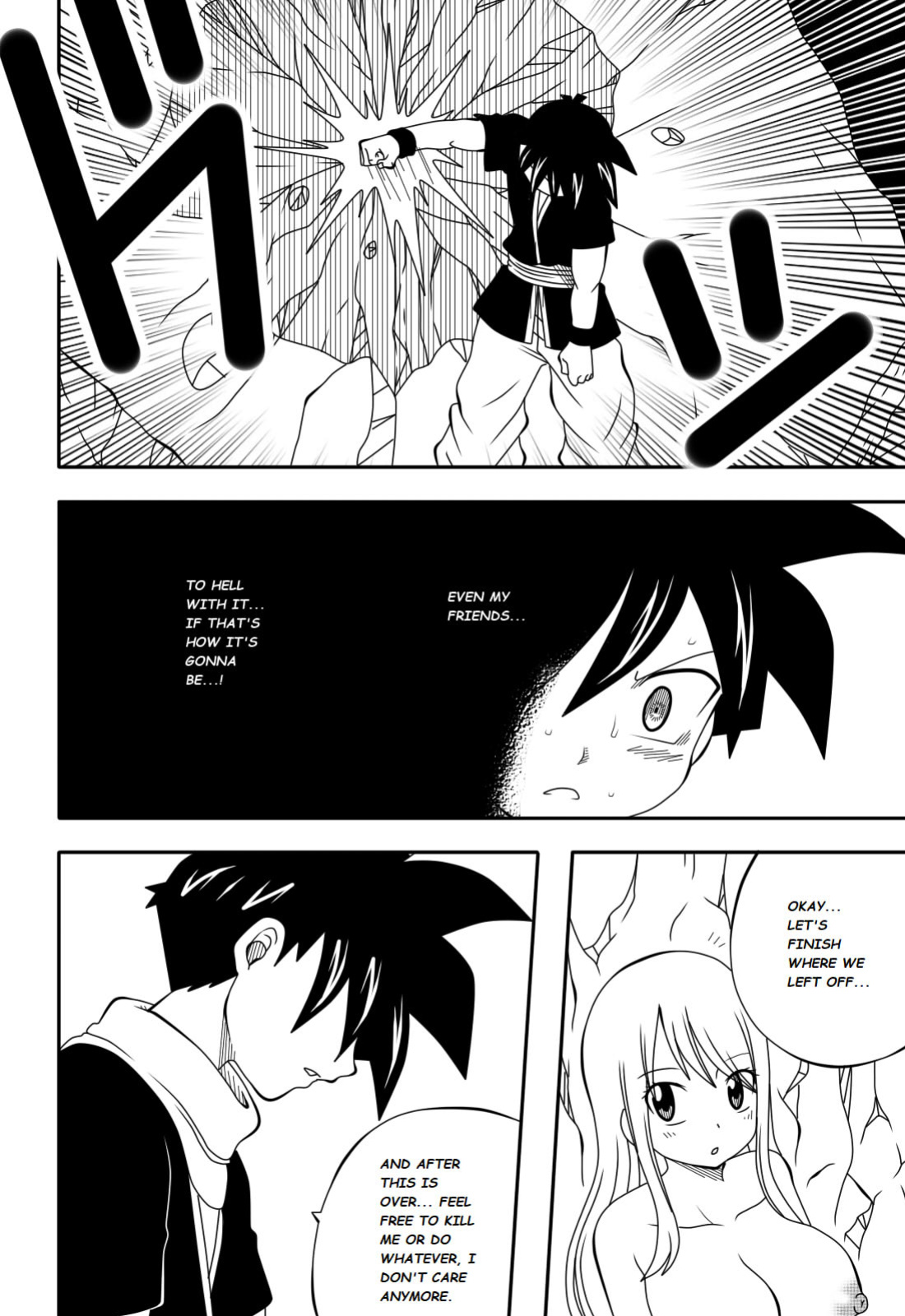 Fairy Tail H-Quest (Original) (DMAYaichi)