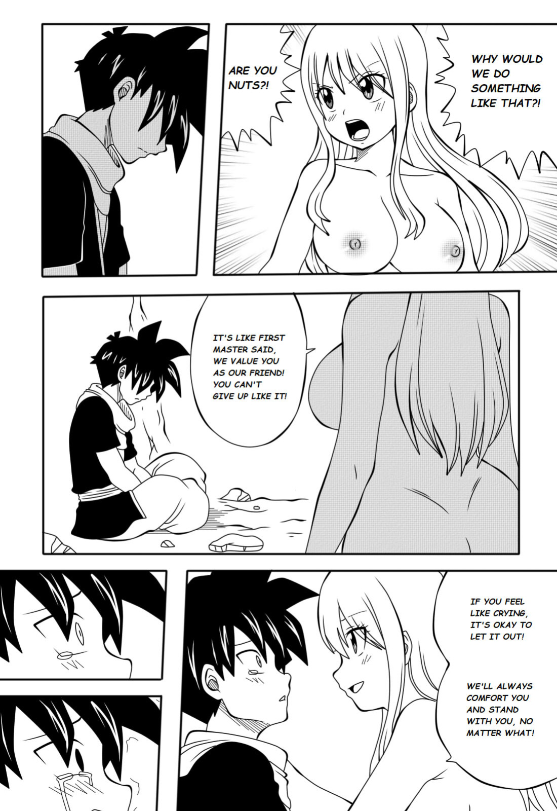 Fairy Tail H-Quest (Original) (DMAYaichi)