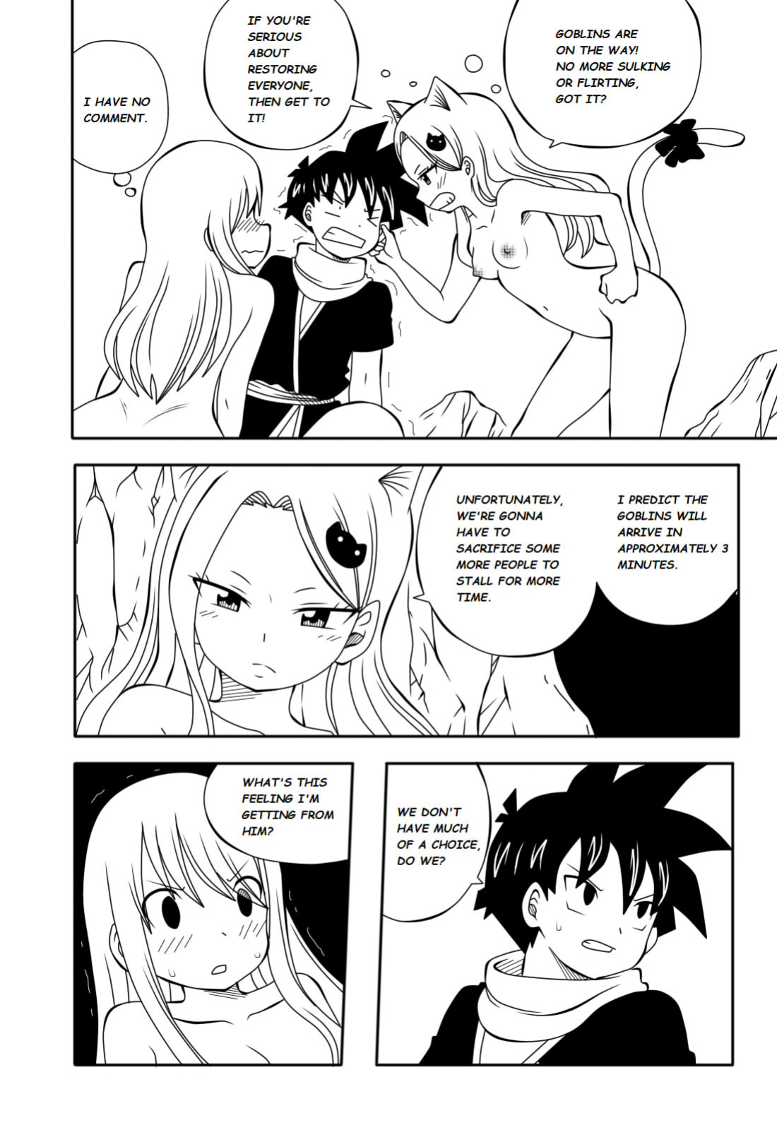Fairy Tail H-Quest (Original) (DMAYaichi)