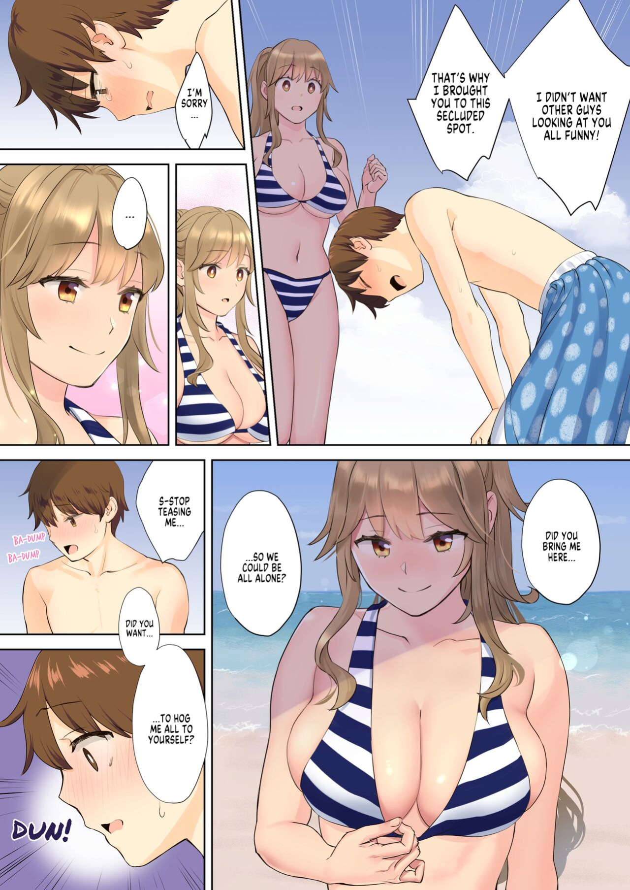 [Oshima Aki] NEET Onee-chan to Boku ~ Seitsuu Mae kara Toshiue Itoko to Yari Makutteta Hanashi ~ | Together with my NEET Cousin {FuDeORS}