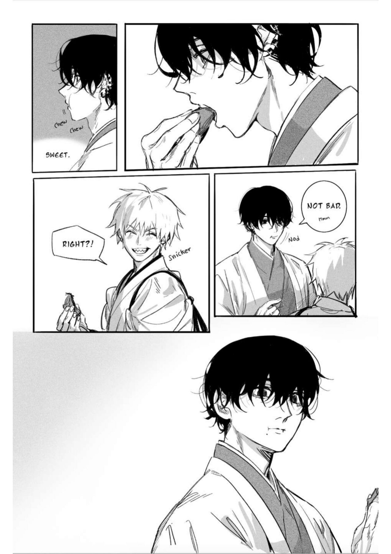 Oneness [Gajyago]