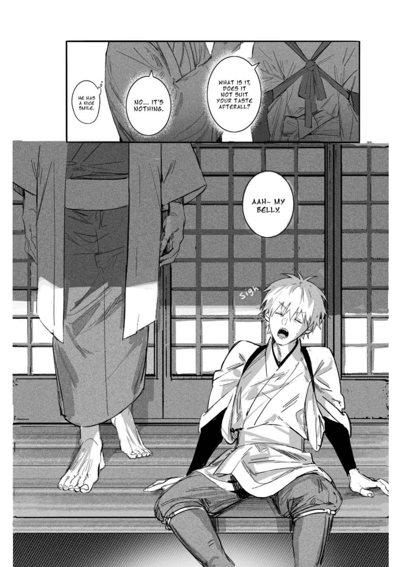Oneness [Gajyago]