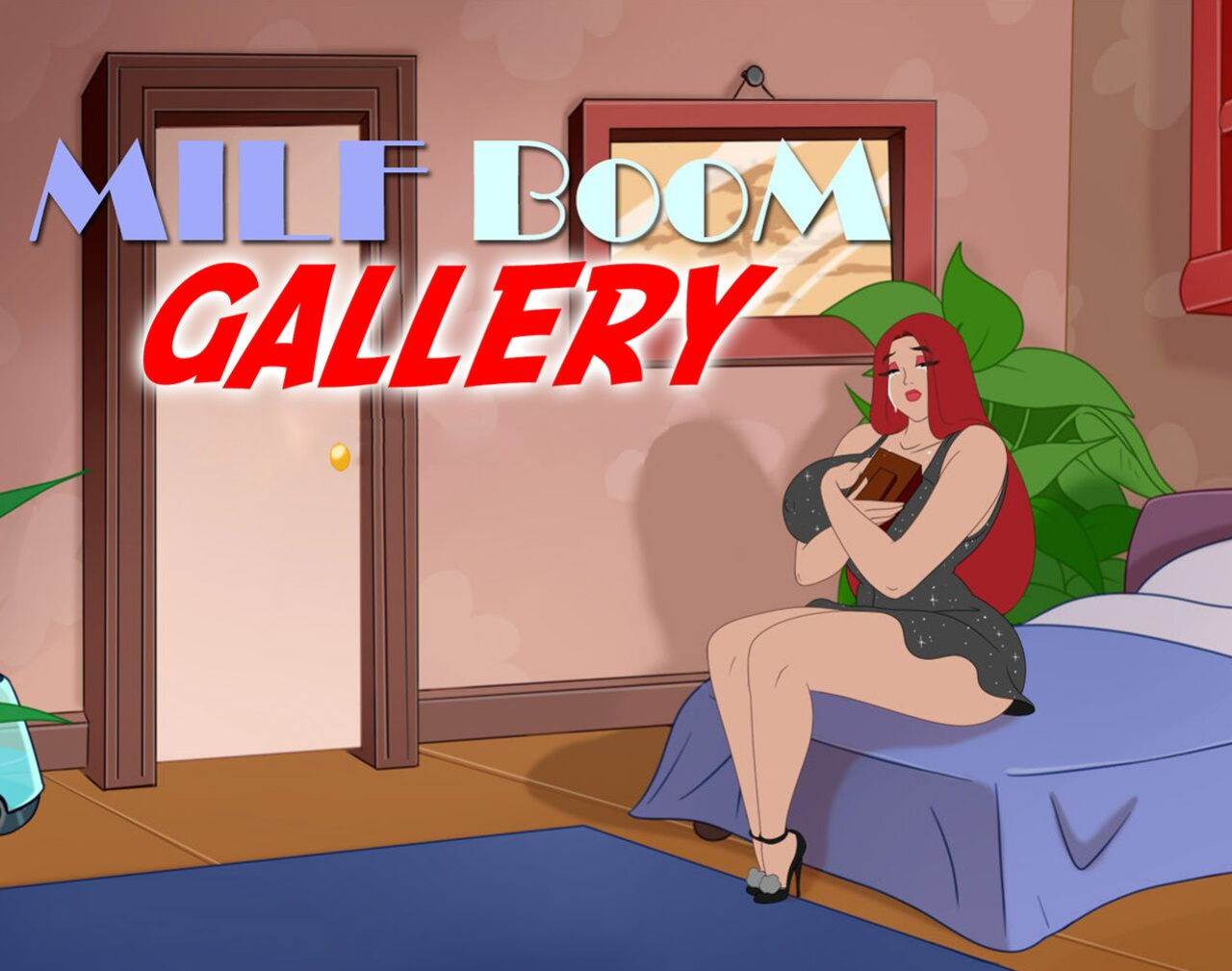 [Discreen Vision/Inusen] Milf Boom 1.0