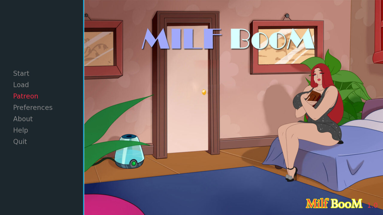 [Discreen Vision/Inusen] Milf Boom 1.0