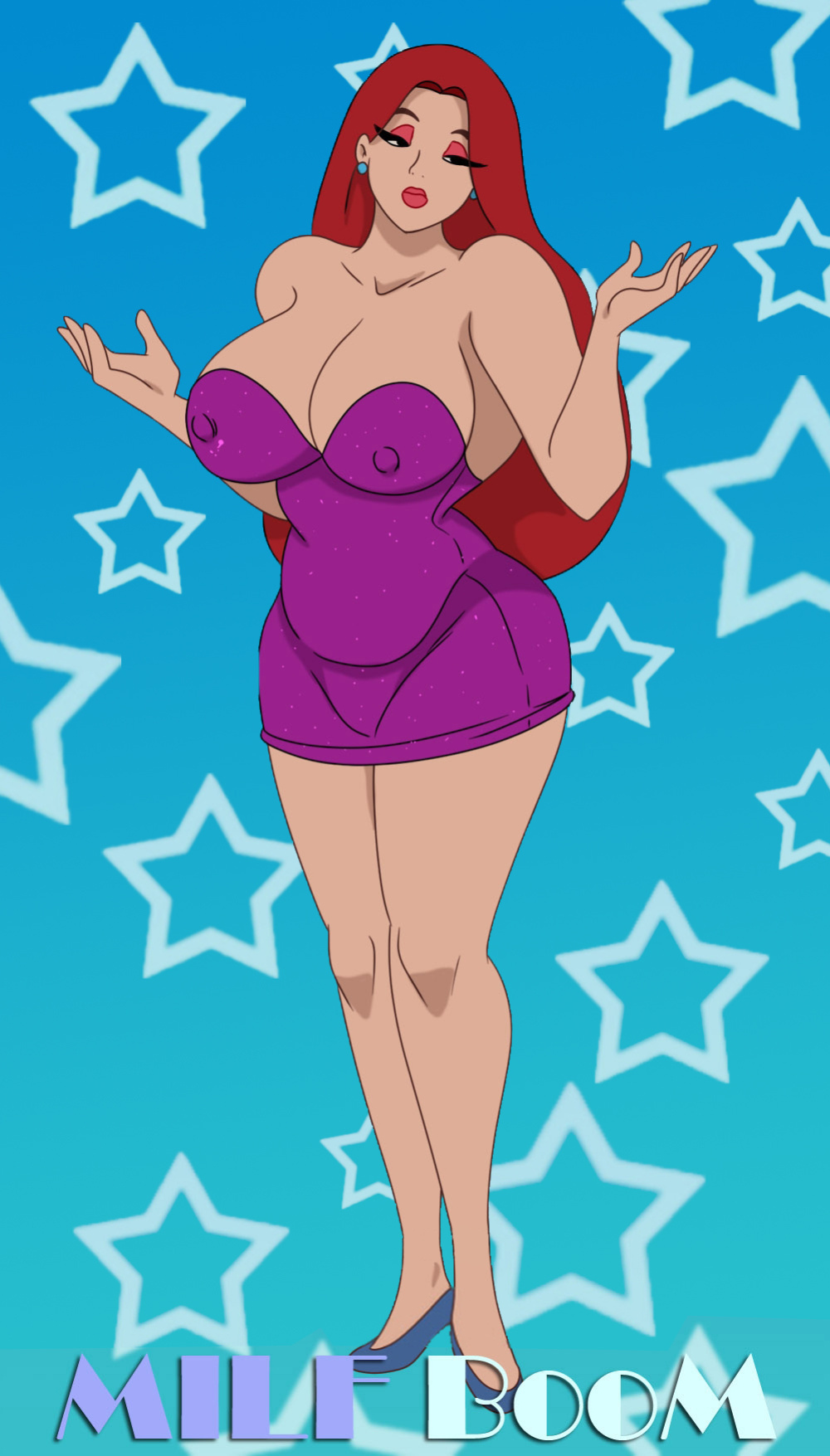 [Discreen Vision/Inusen] Milf Boom 1.0