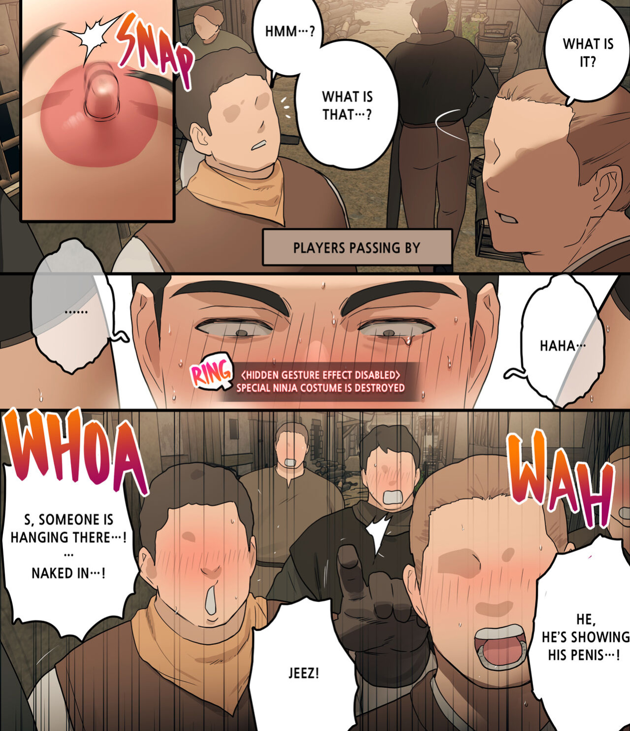 [ppatta] Junho no Sennyuu Quest 2 | Junho's Infiltration Quest 2