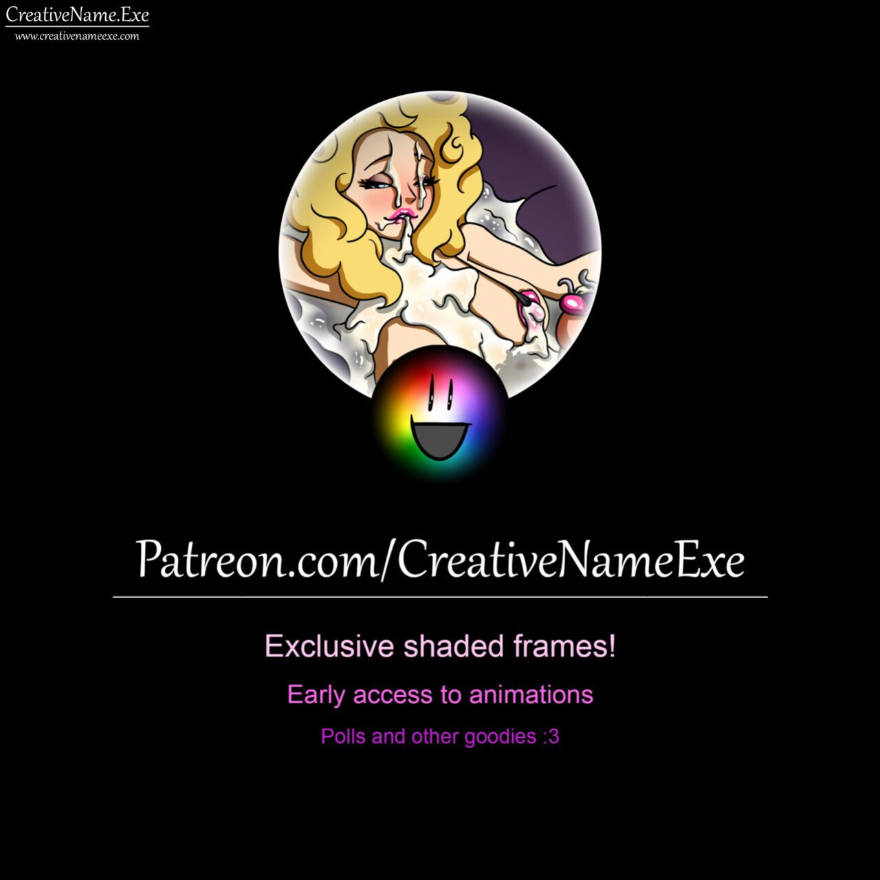 [CreativeName.Exe] 66 - Moaning Challenge