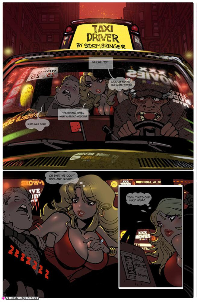 Taxi Driver – Yamaseka