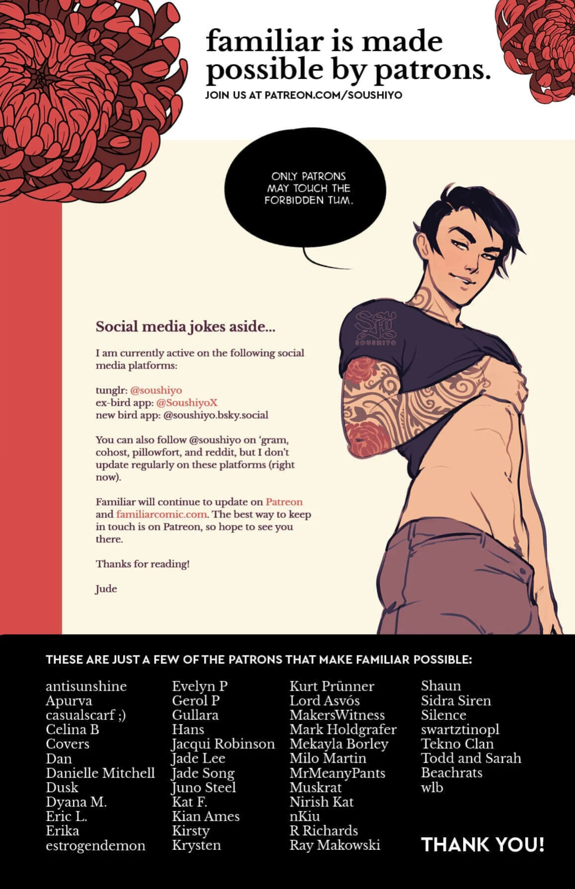 Familiar [Soushiyo] - Act 3 - Chapter 17 - Full