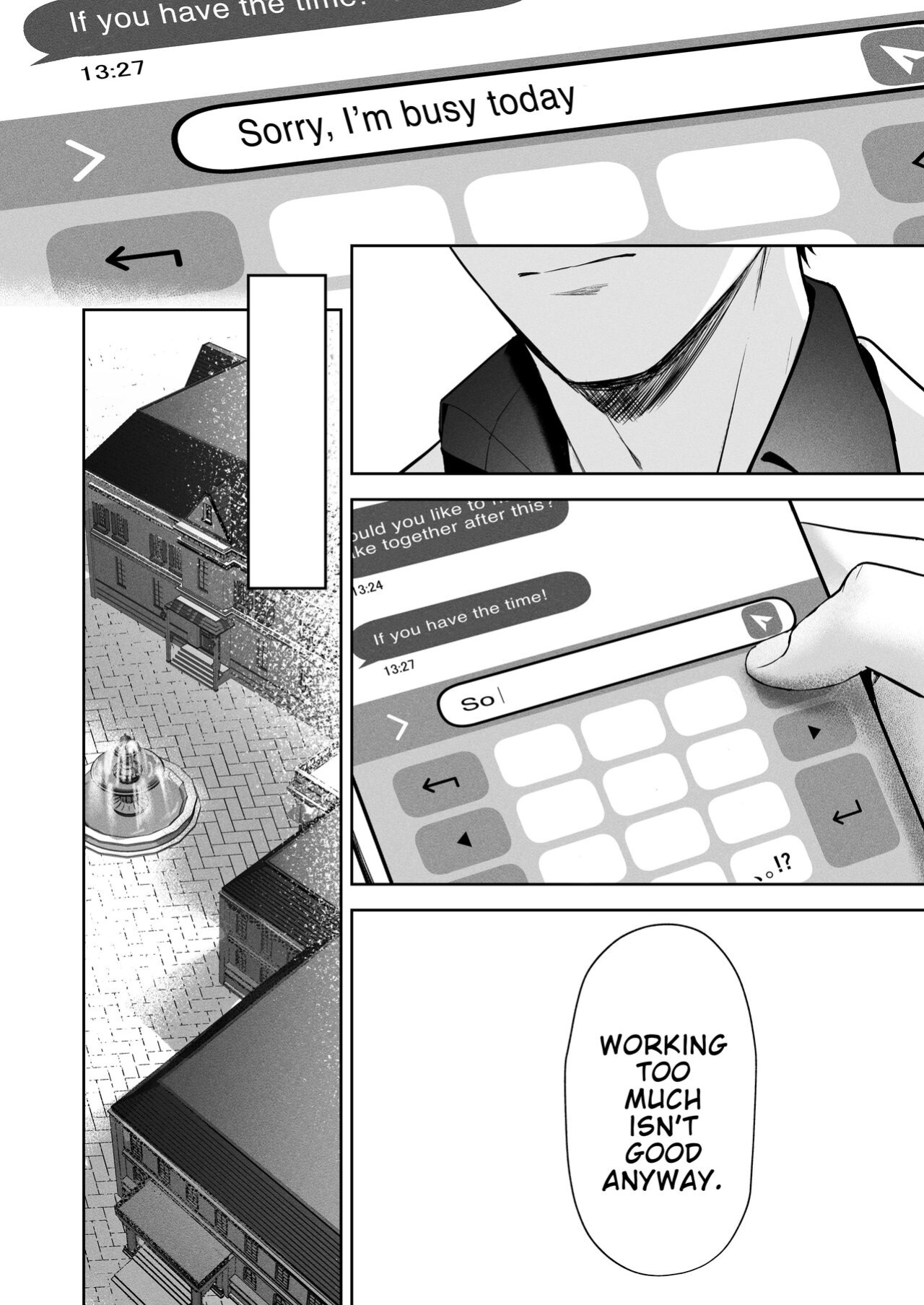 [HIGH:LAND (Takashima Shoa)] Mikazuki no Pierce Hole - Pierce Hole of The Cresent Moon (Blue Archive)