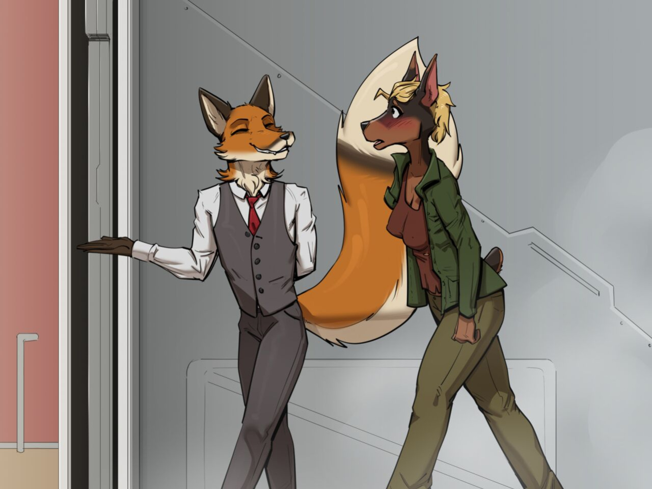 [~gewitter] The Breeding Farm