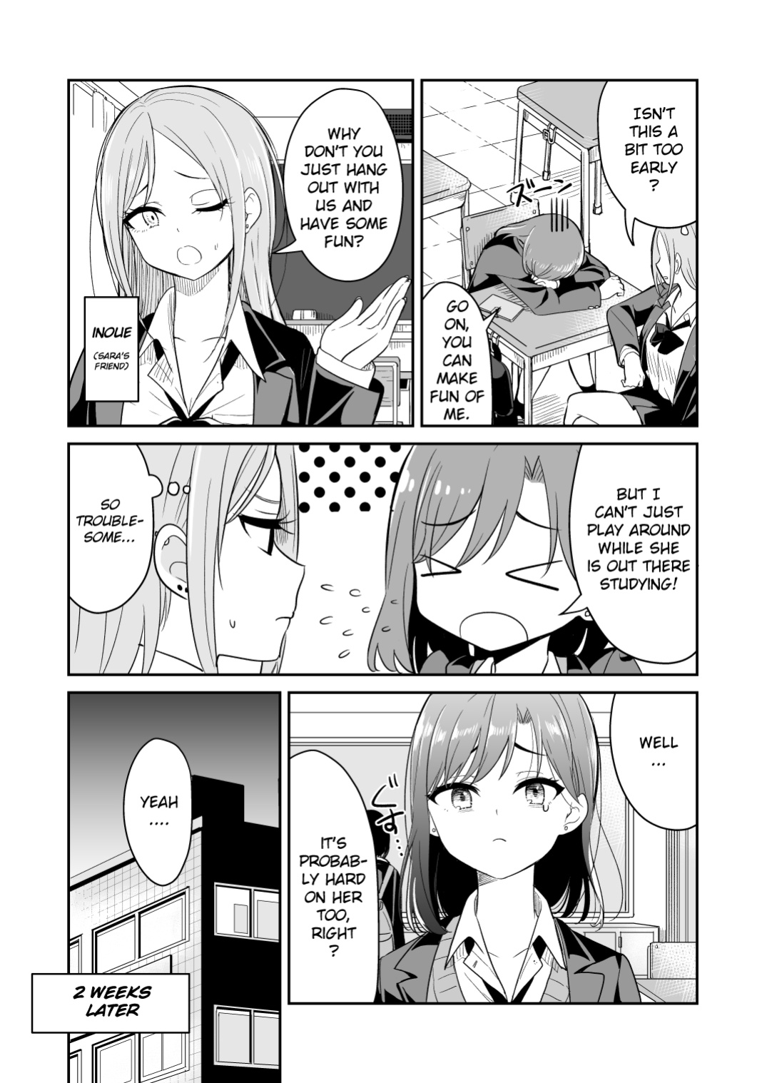 [Burakuradou (Takeshisu)] Kyou Oya, Iru kedo...|My parents are home today, but... [A_RATHER_RANDOM_SCANS_GROUP]