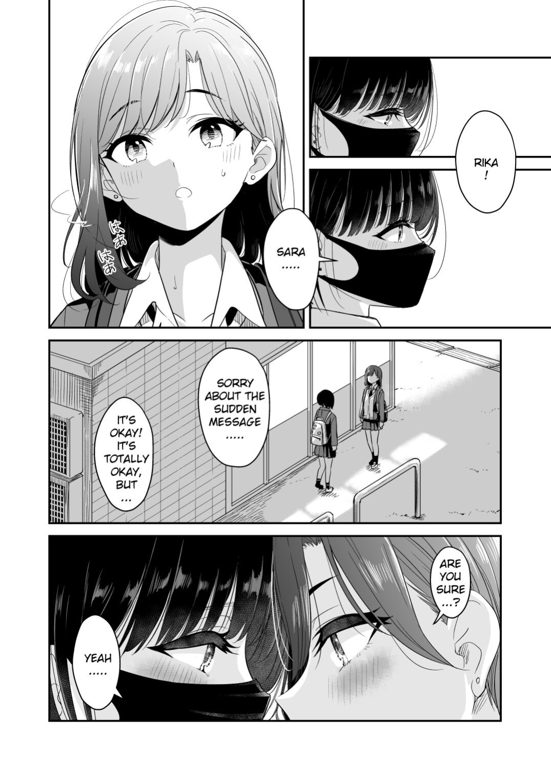[Burakuradou (Takeshisu)] Kyou Oya, Iru kedo...|My parents are home today, but... [A_RATHER_RANDOM_SCANS_GROUP]