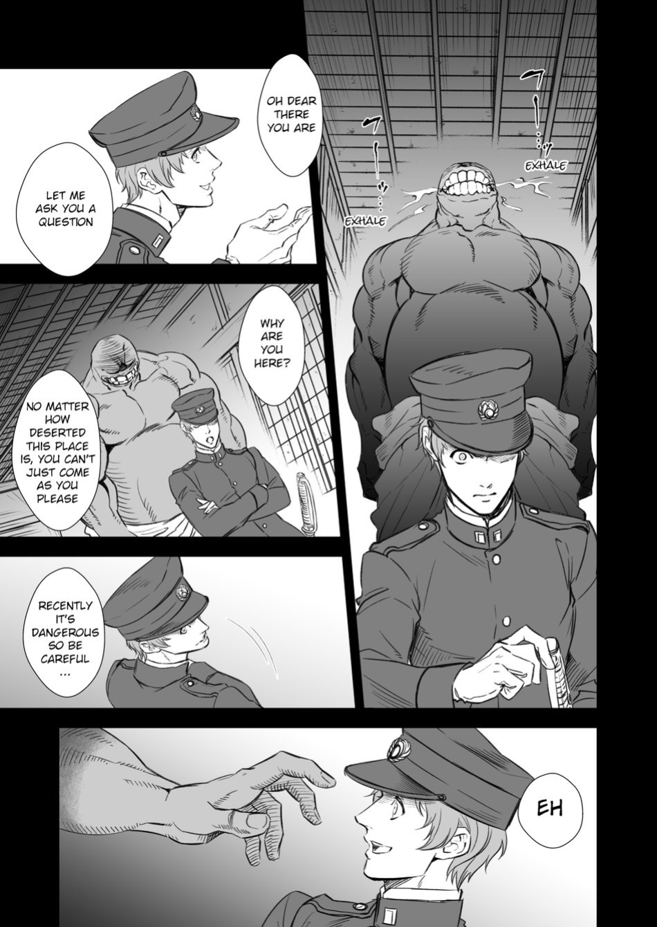 [Unknown (UNKNOWN)] Kitan Jikenroku Hitotara no Sumika | Mystery Incident Log Fraud’s Residence