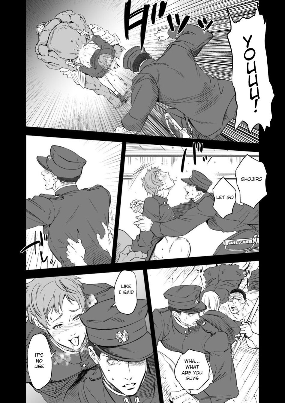 [Unknown (UNKNOWN)] Kitan Jikenroku Hitotara no Sumika | Mystery Incident Log Fraud’s Residence