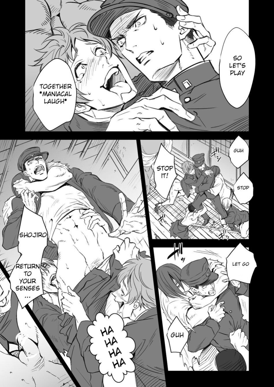 [Unknown (UNKNOWN)] Kitan Jikenroku Hitotara no Sumika | Mystery Incident Log Fraud’s Residence