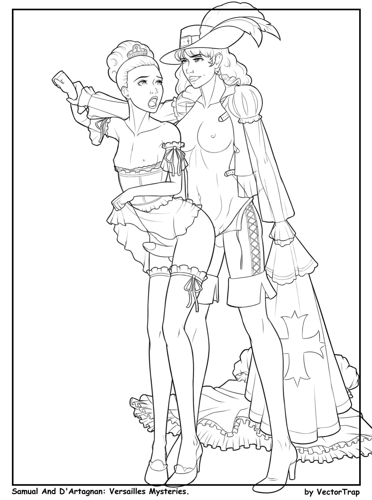 [Vector Trap] Samual