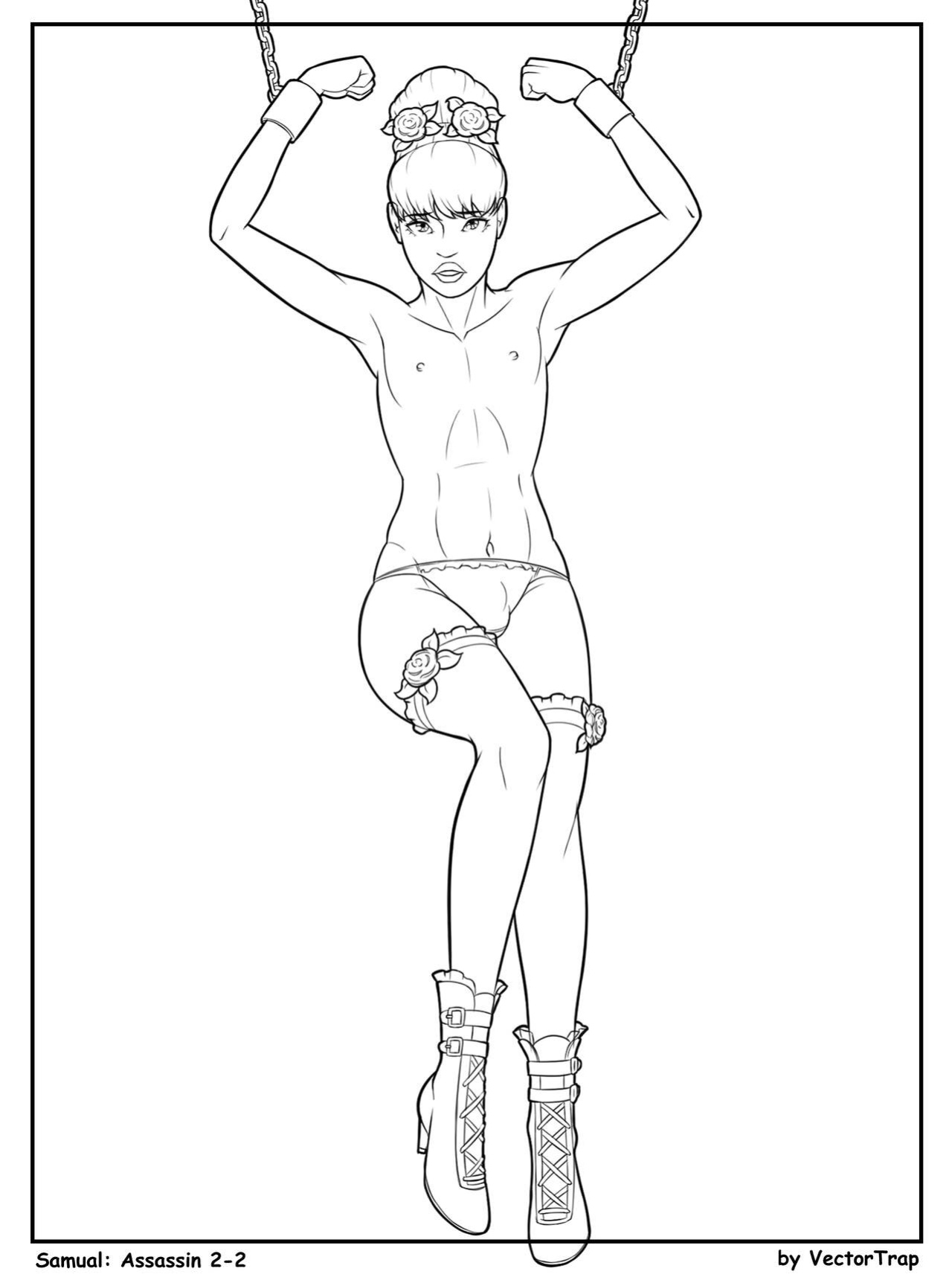 [Vector Trap] Samual