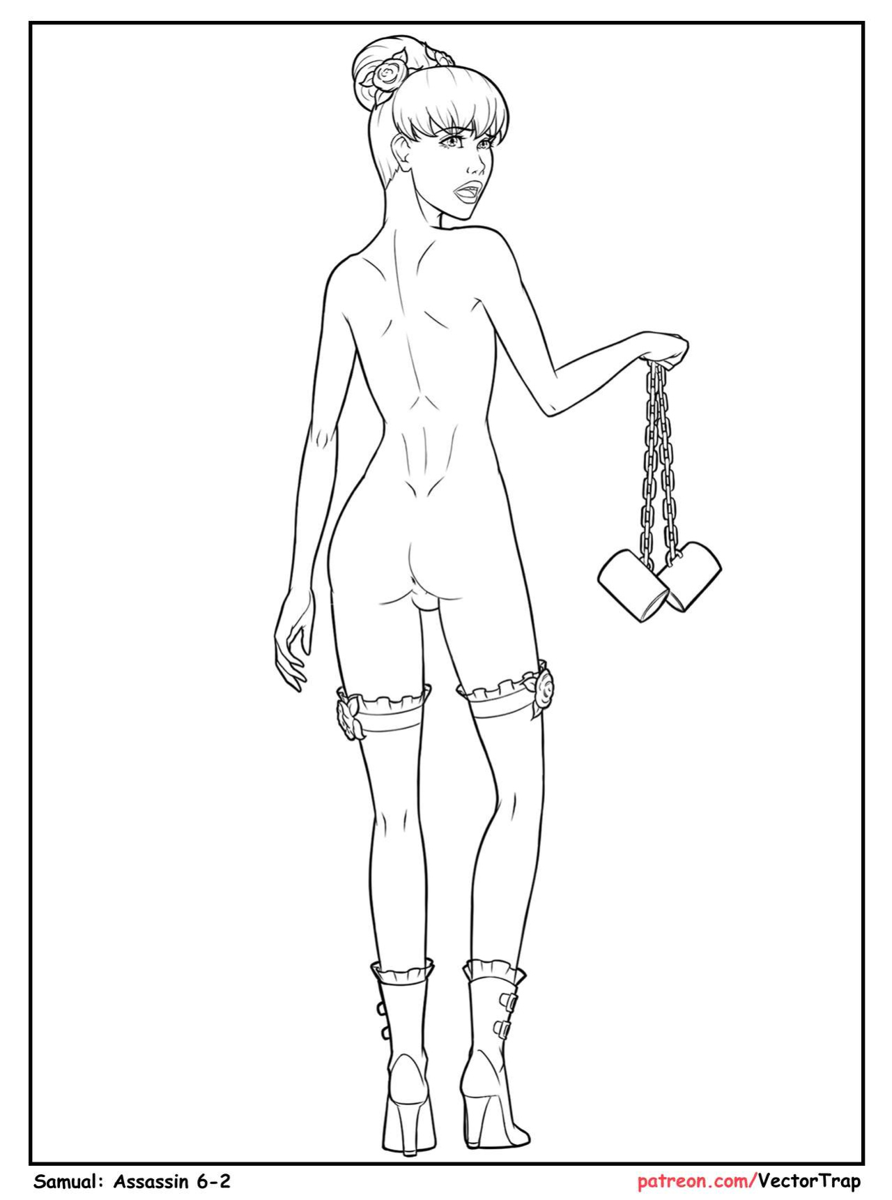 [Vector Trap] Samual