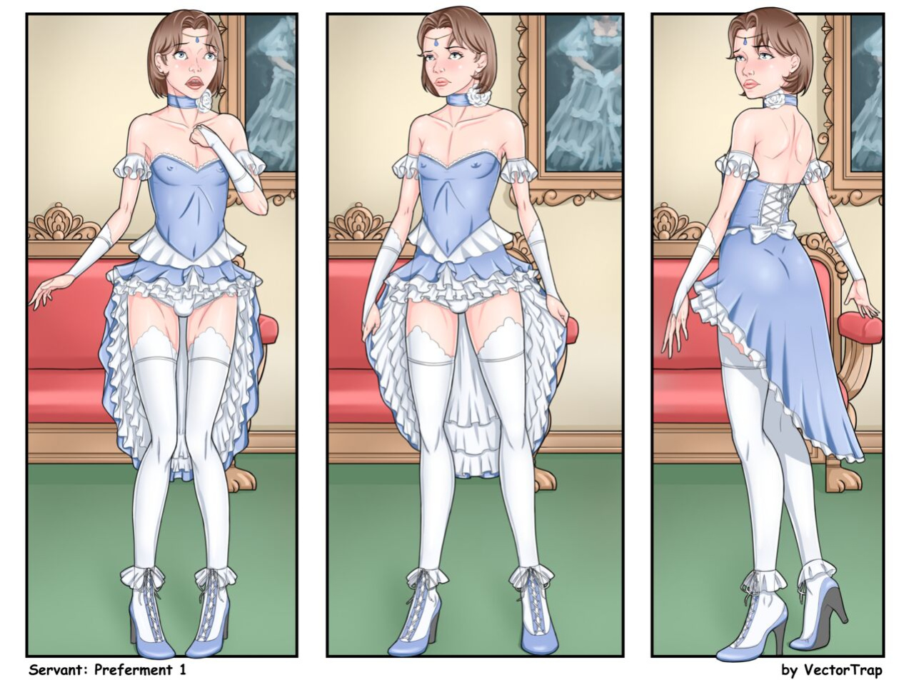[Vector Trap] Servant