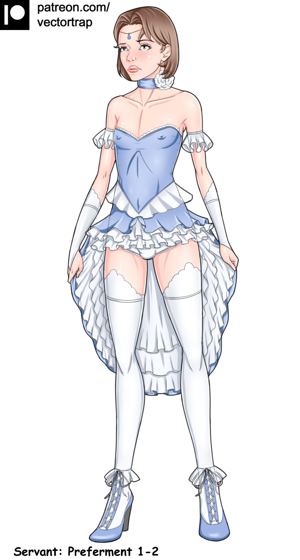[Vector Trap] Servant