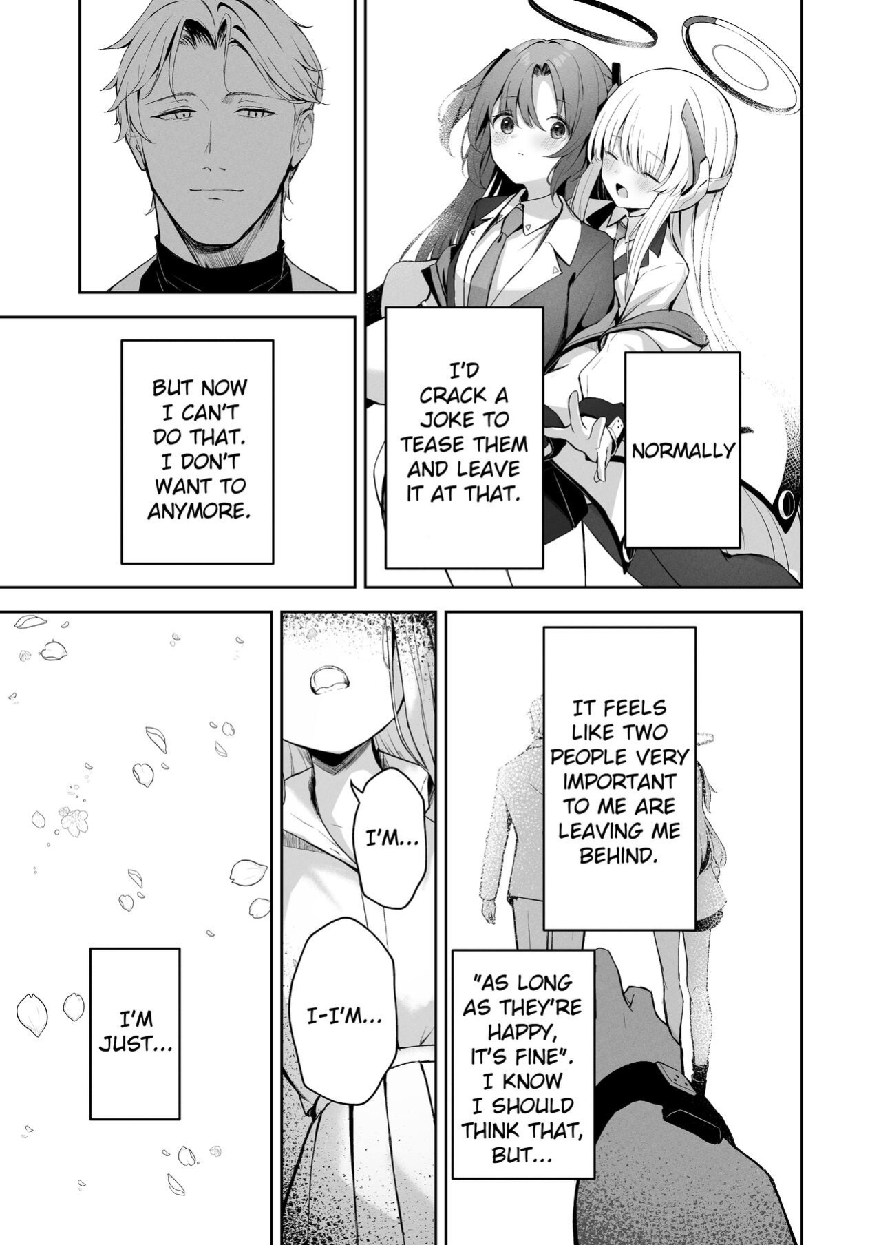 [HIGH:LAND (Takashima Shoa)] Celcius 16°C (Blue Archive)