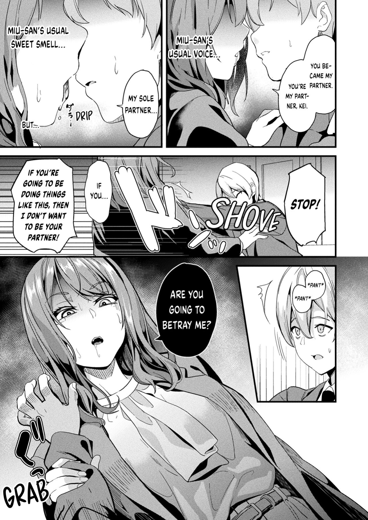 [DATE] Doukyo Suru Neneki -Nitaime- Ch. 2 (COMIC Unreal 2023-08 Vol. 104)