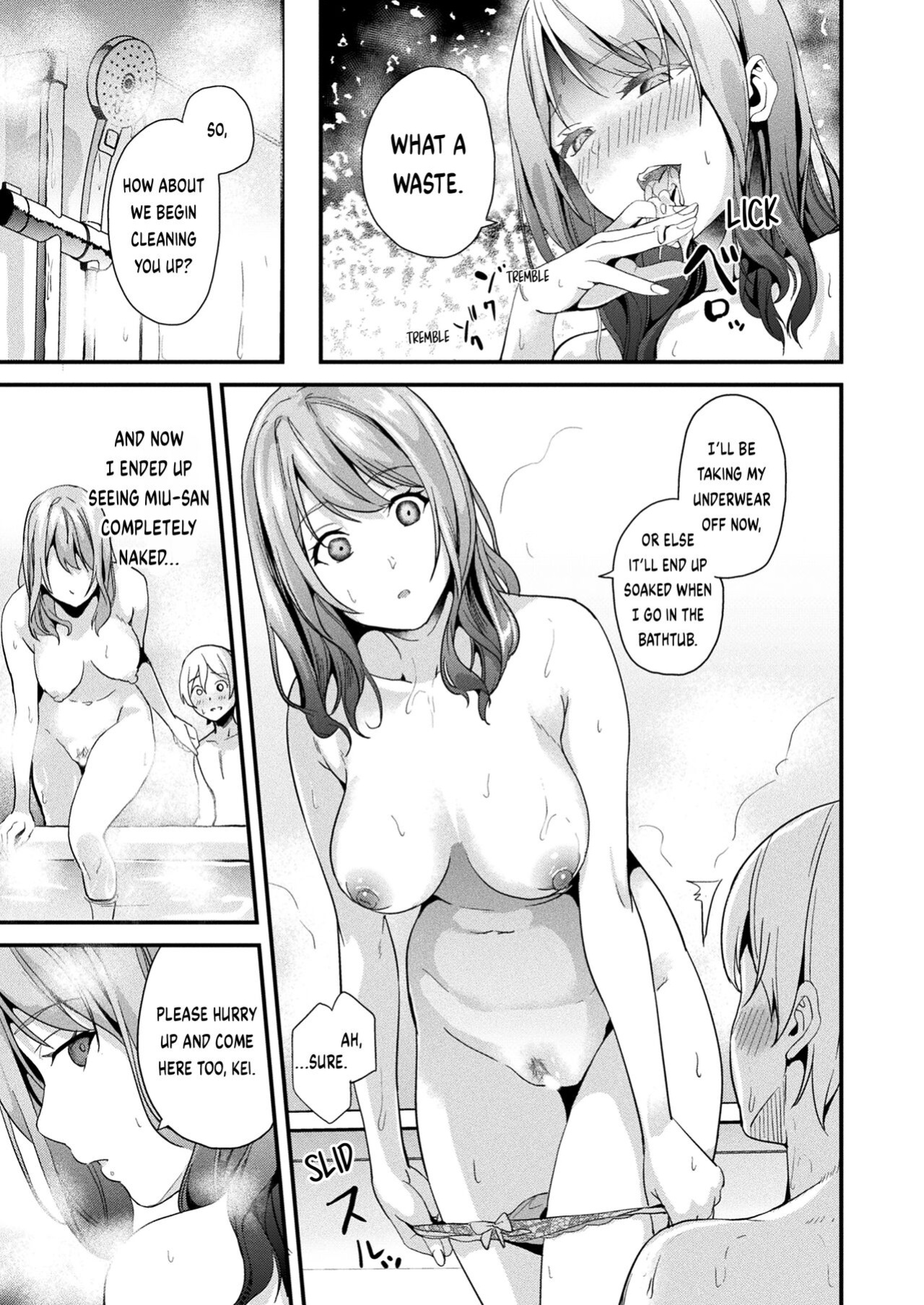 [DATE] Doukyo Suru Neneki -Nitaime- Ch. 2 (COMIC Unreal 2023-08 Vol. 104)