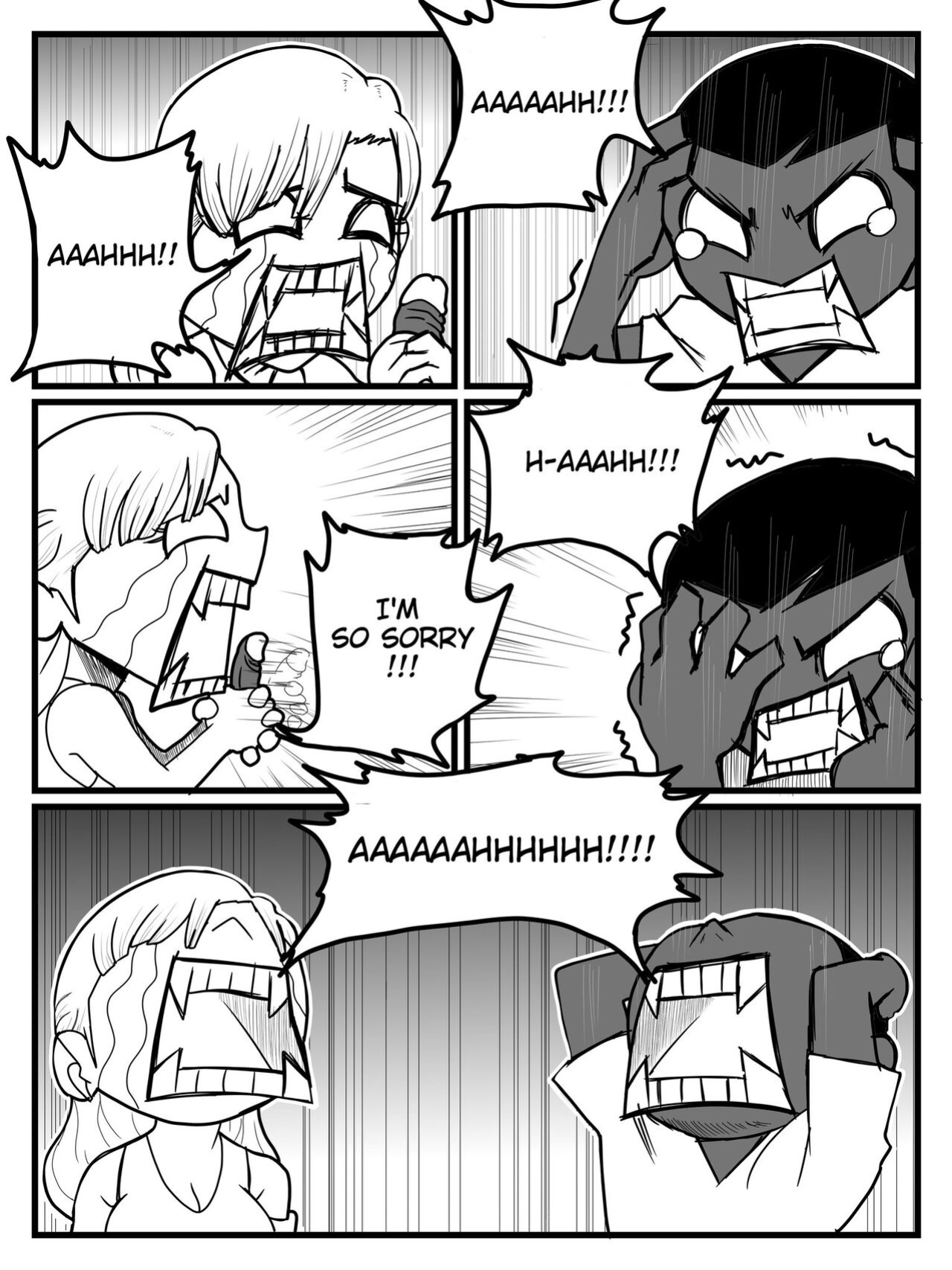 [Kae'Est] Snatcher: Detached (OC) [incomplete]