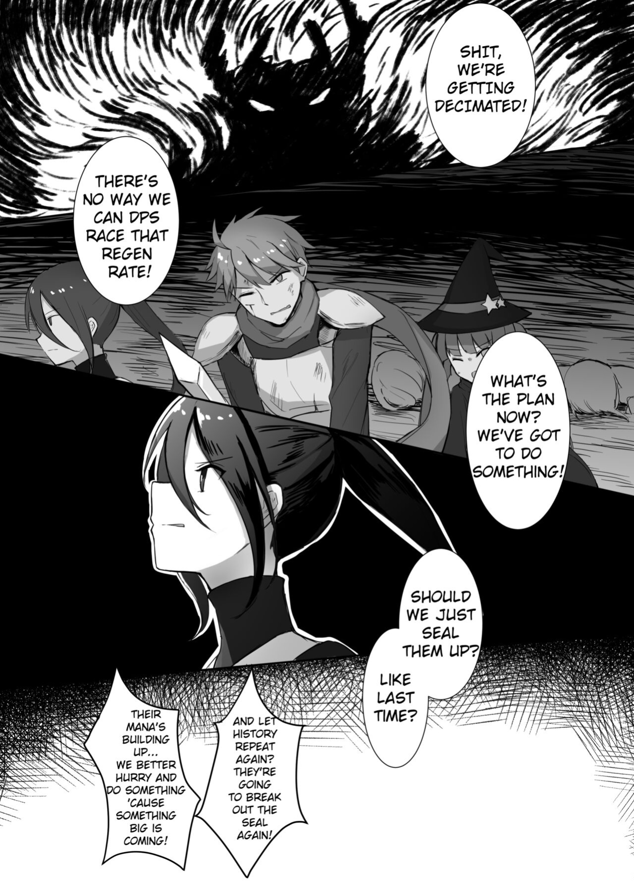 [Boukensha C] Crestfallen Futanari x Femboy Priest: Prepare to Cum Edition