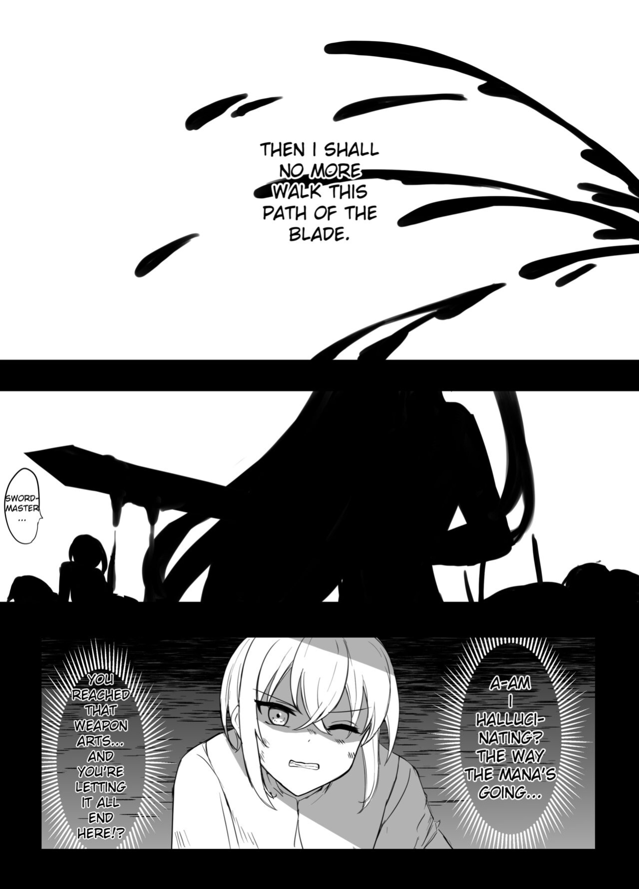 [Boukensha C] Crestfallen Futanari x Femboy Priest: Prepare to Cum Edition