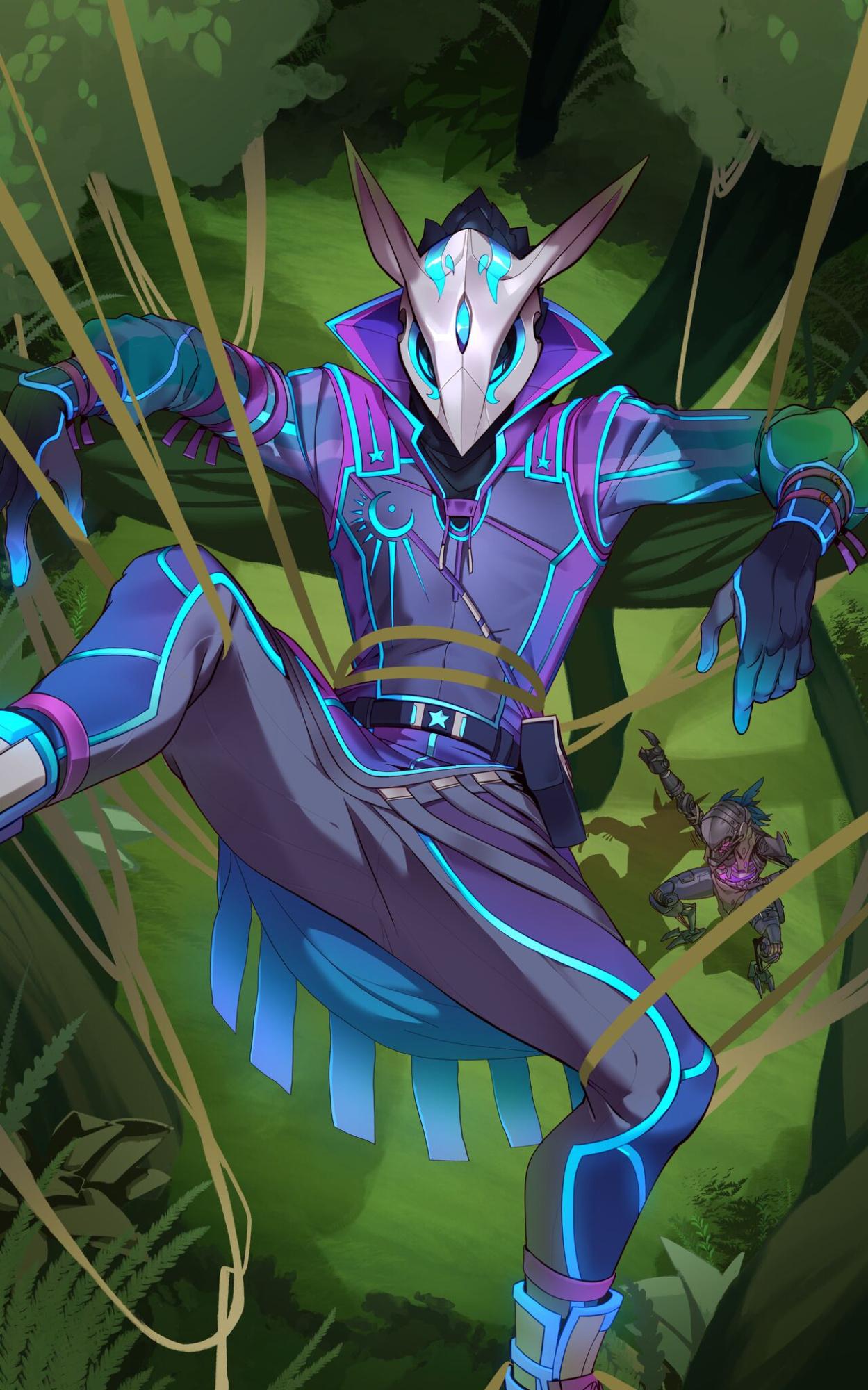 [Patto] Commission