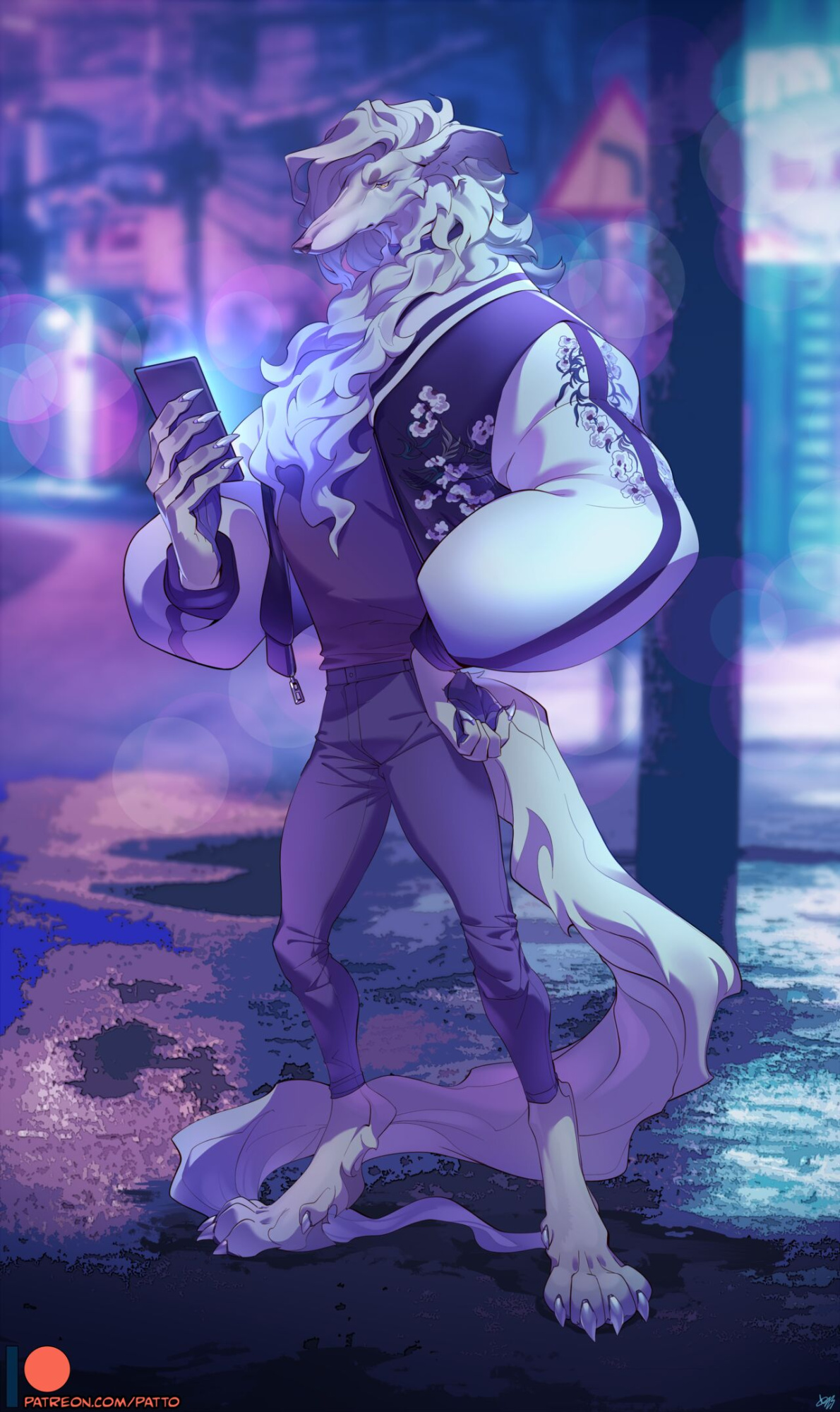 [Patto] Commission