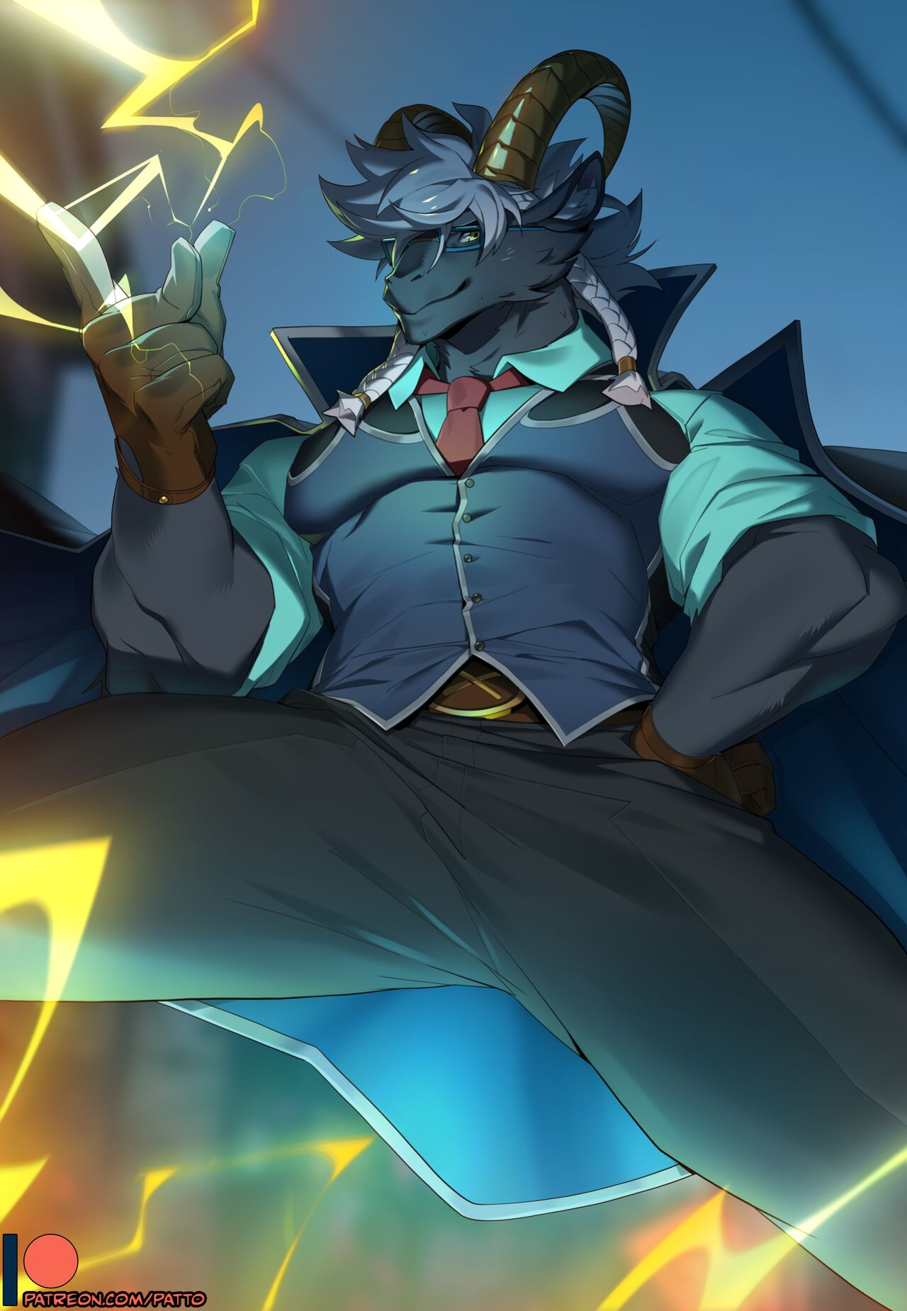 [Patto] Commission