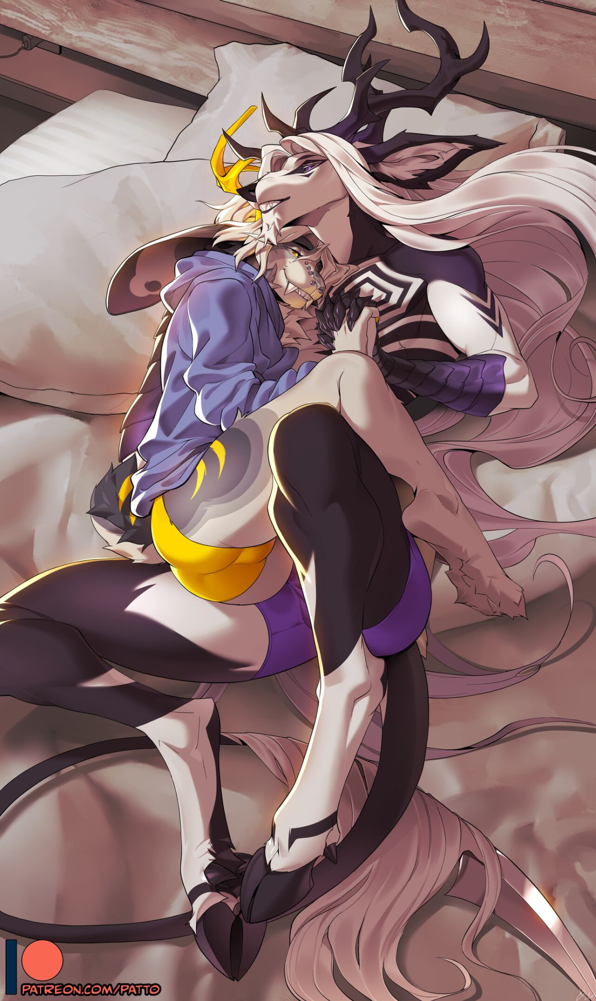 [Patto] Commission