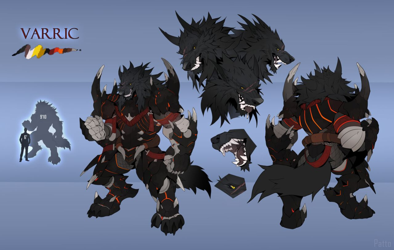 [Patto] Commission