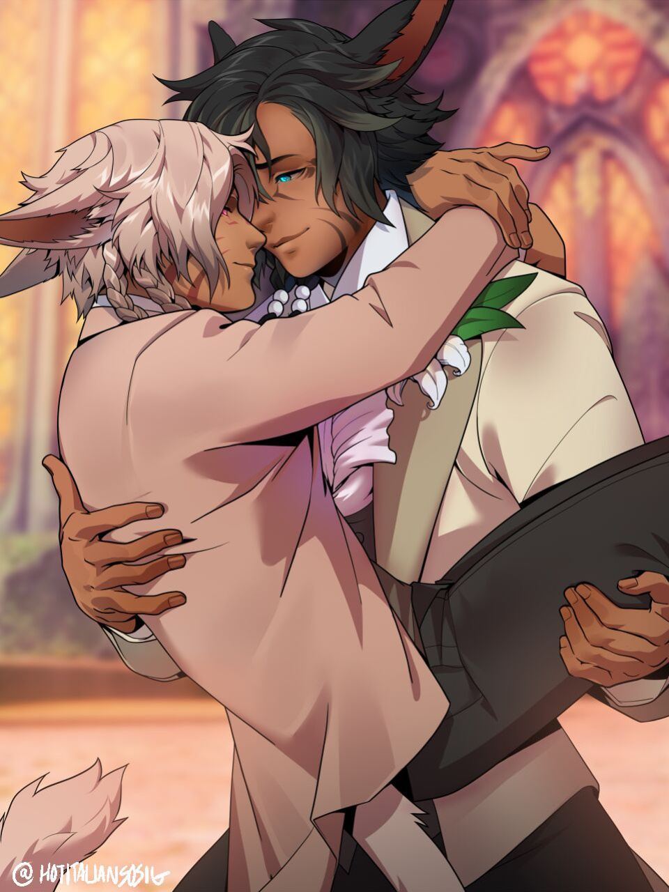 [Patto] Commission