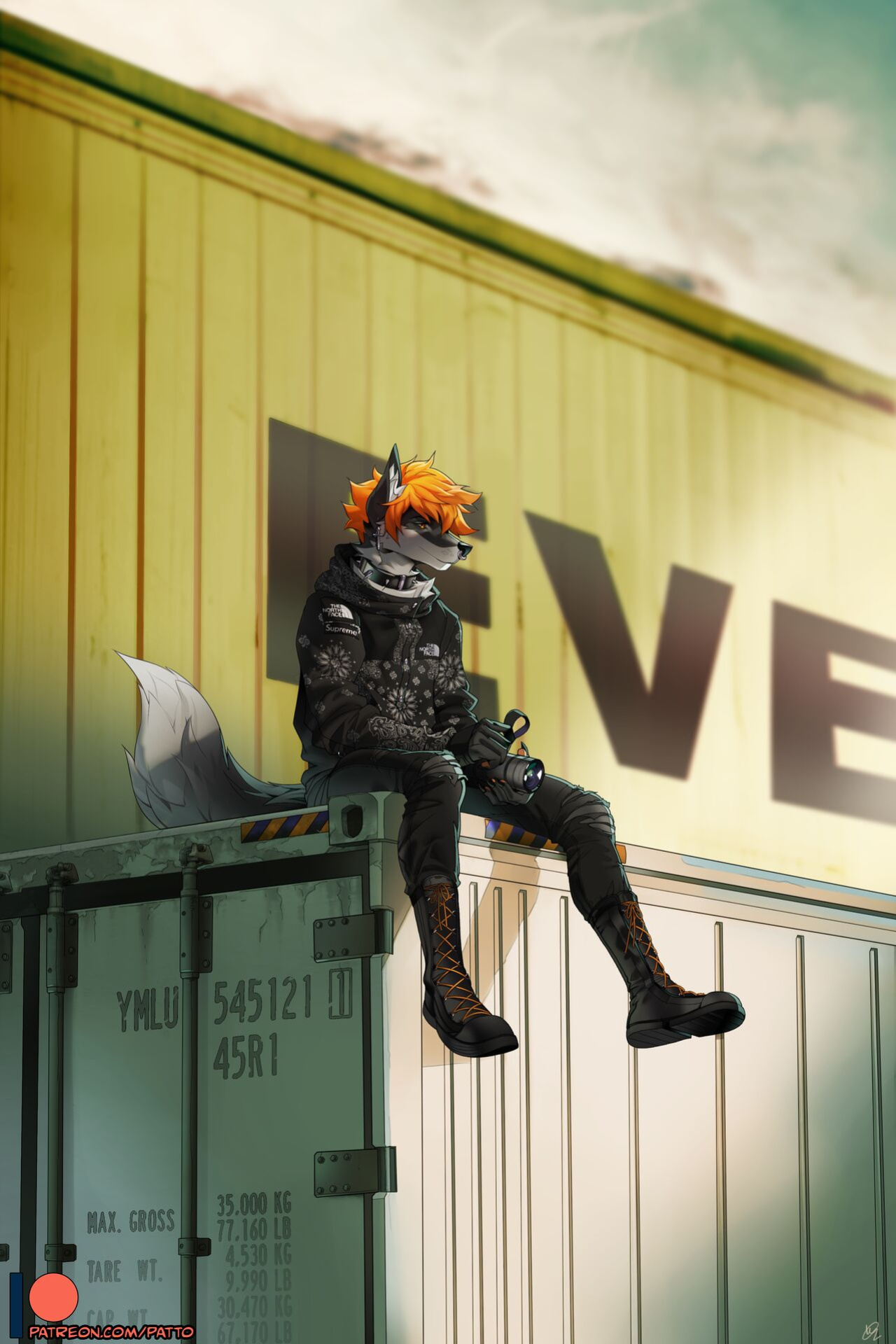 [Patto] Commission