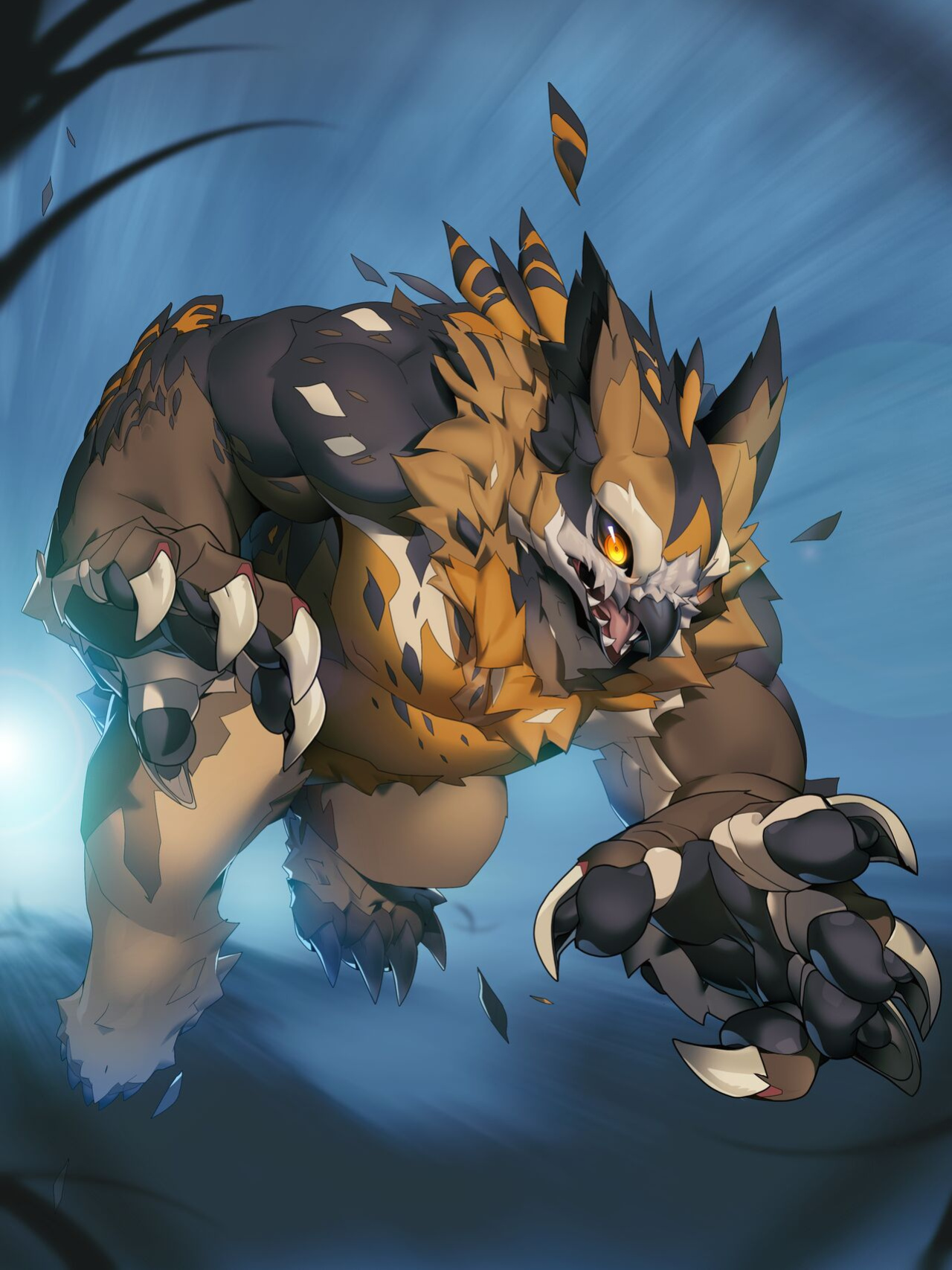 [Patto] Commission