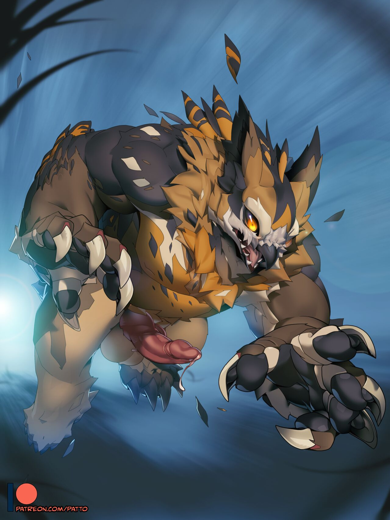 [Patto] Commission
