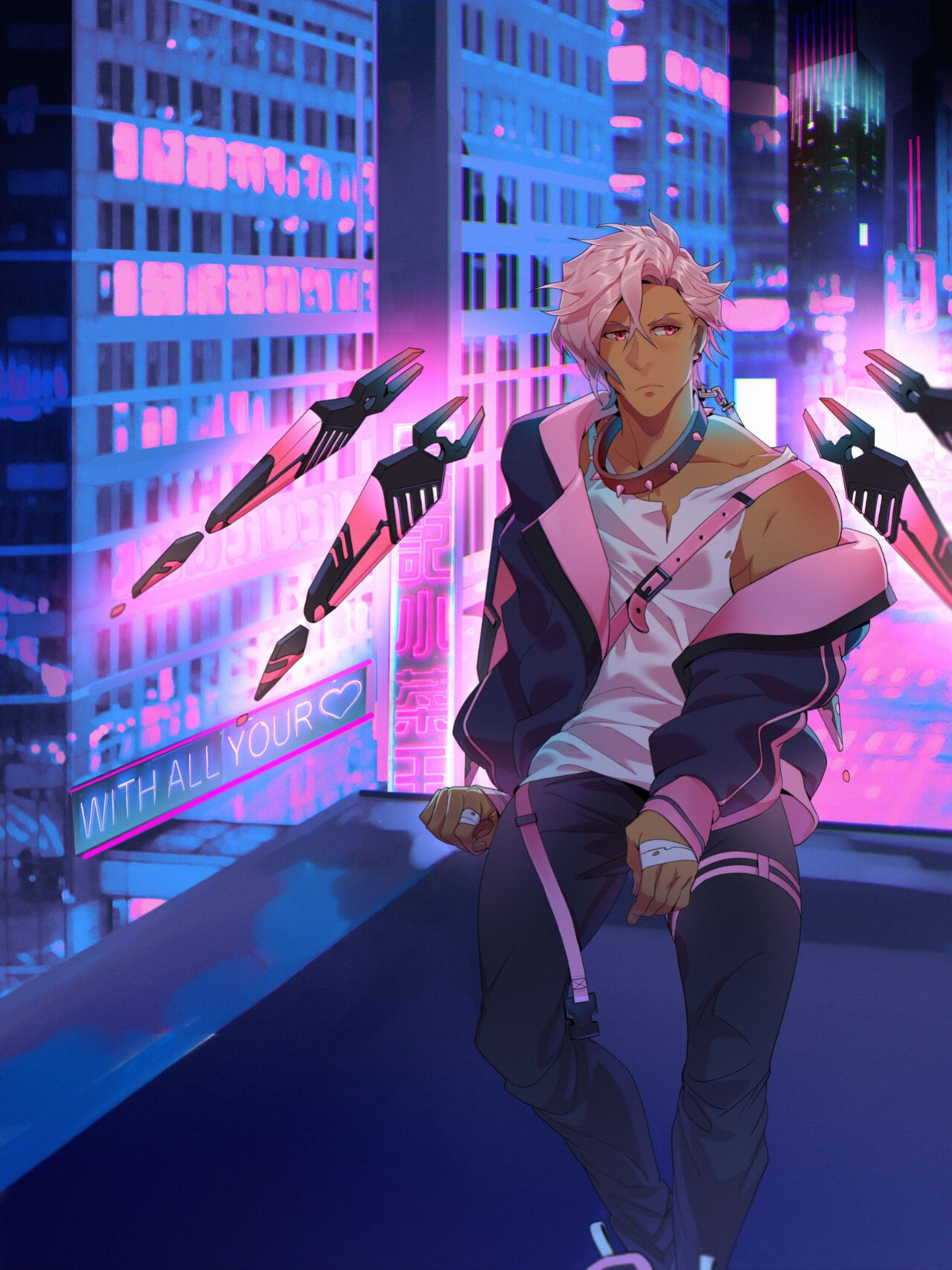 [Patto] Commission